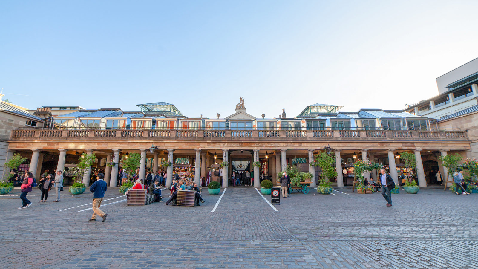 London Covent Garden Restaurant | SUSHISAMBA