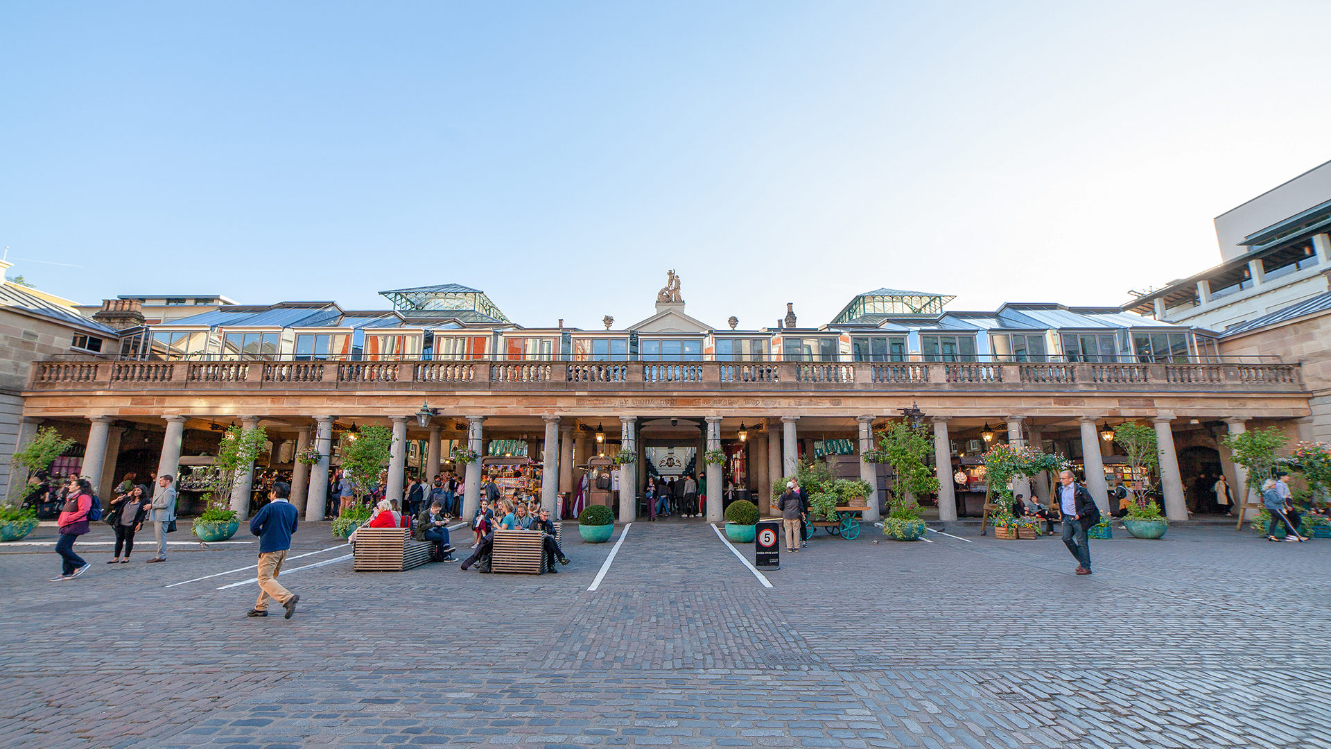 London Covent Garden Restaurant | SUSHISAMBA