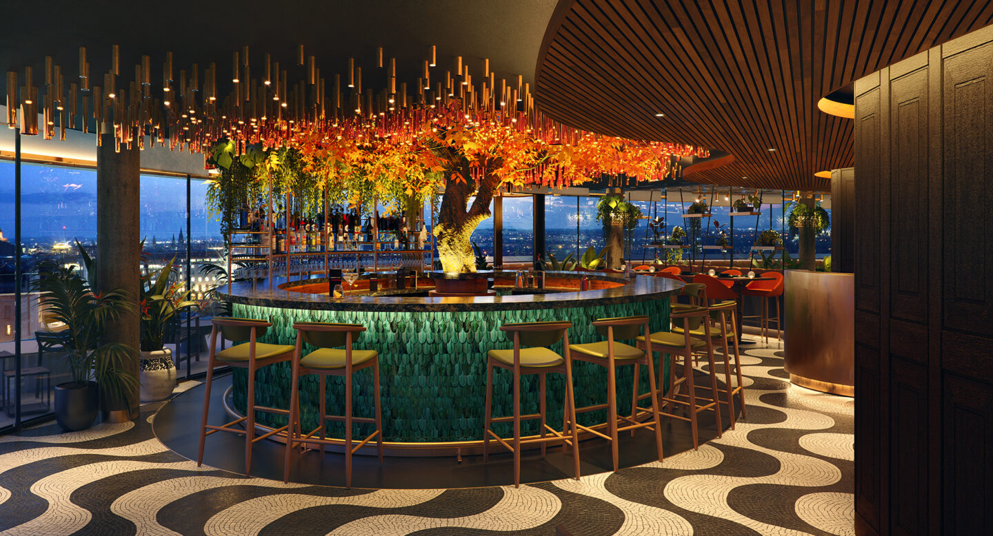 sushi samba edinburgh phone number