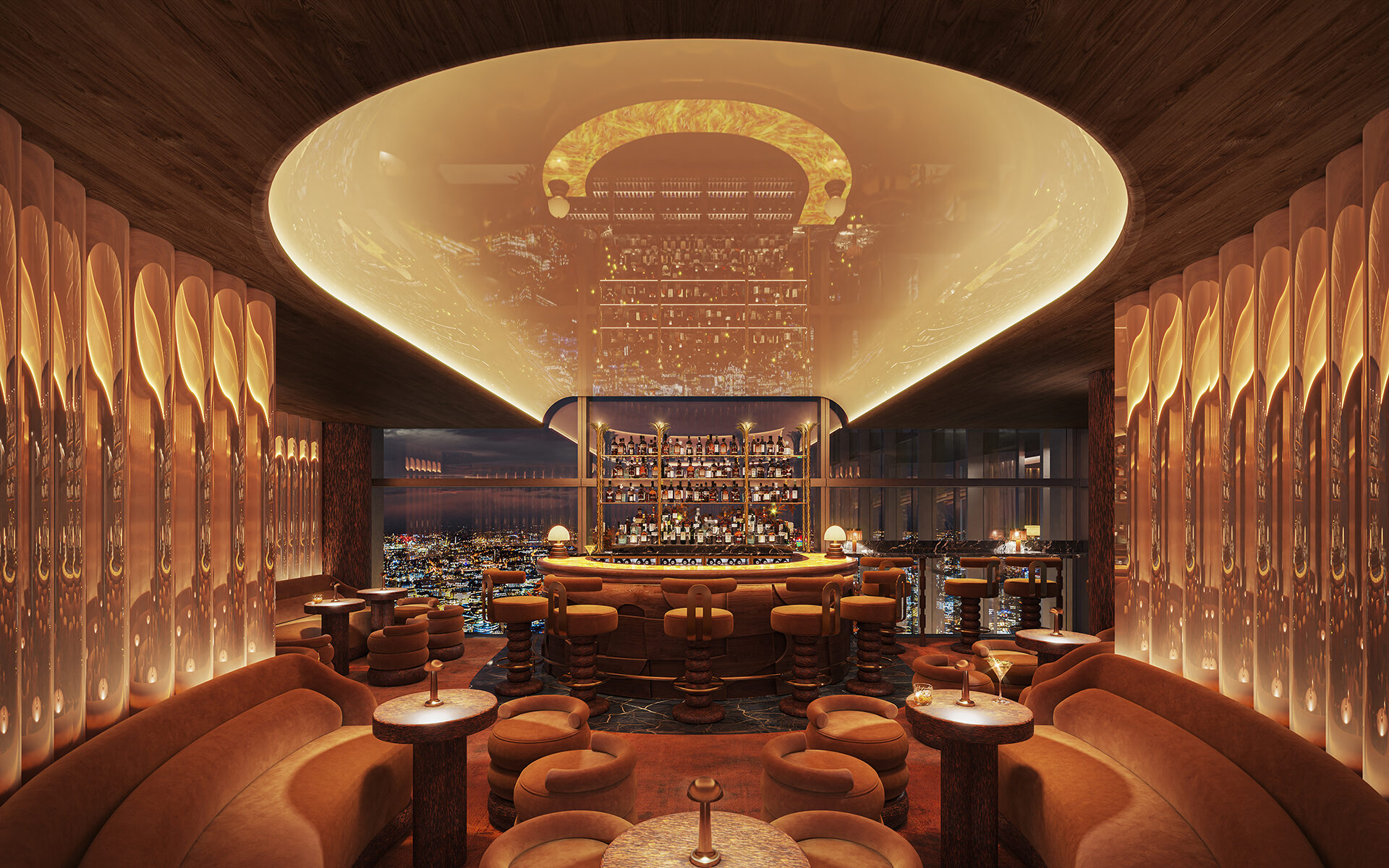 SAMBA ROOM London new cocktail bar and lounge