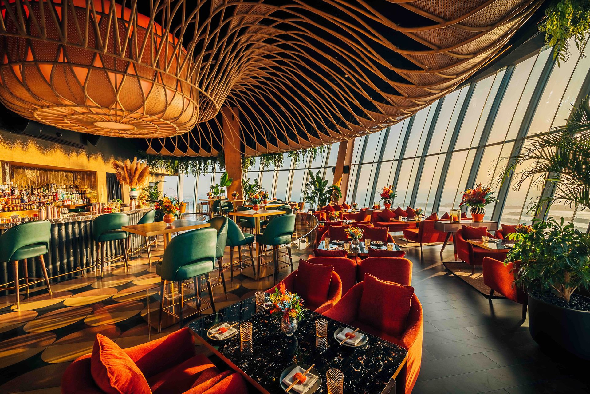 sushisamba dubai