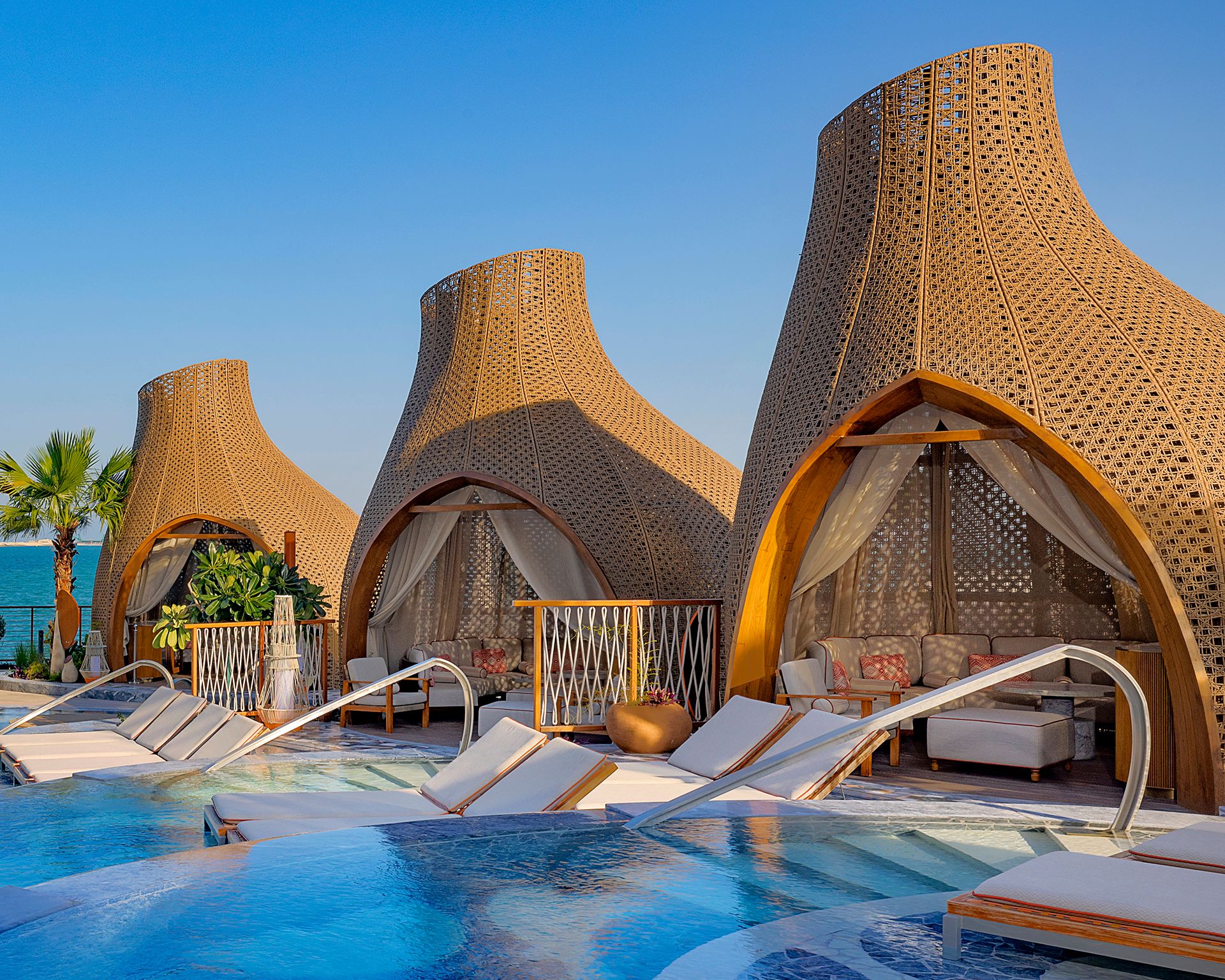 SUSHISAMBA DOHA BEACH CLUB