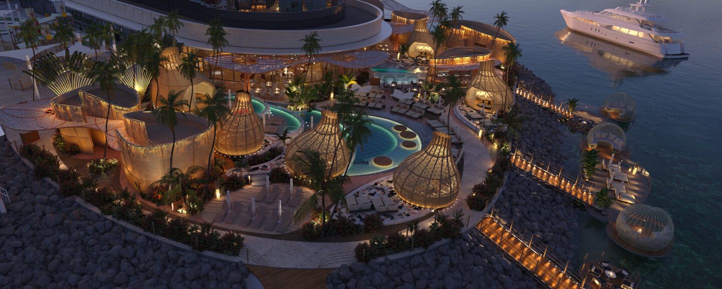 SUSHISAMBA DOHA