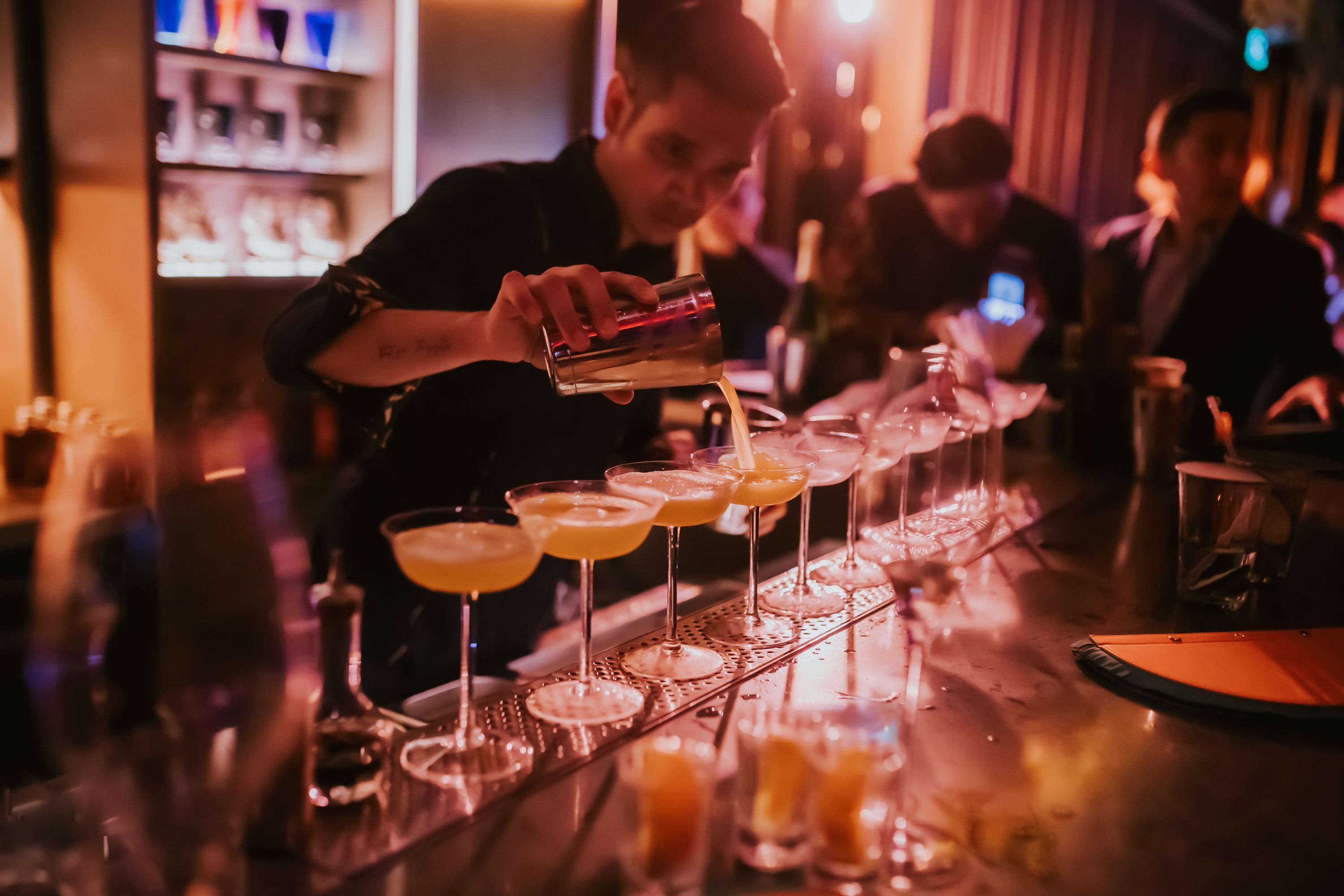 SUSHISAMBA SINGAPORE