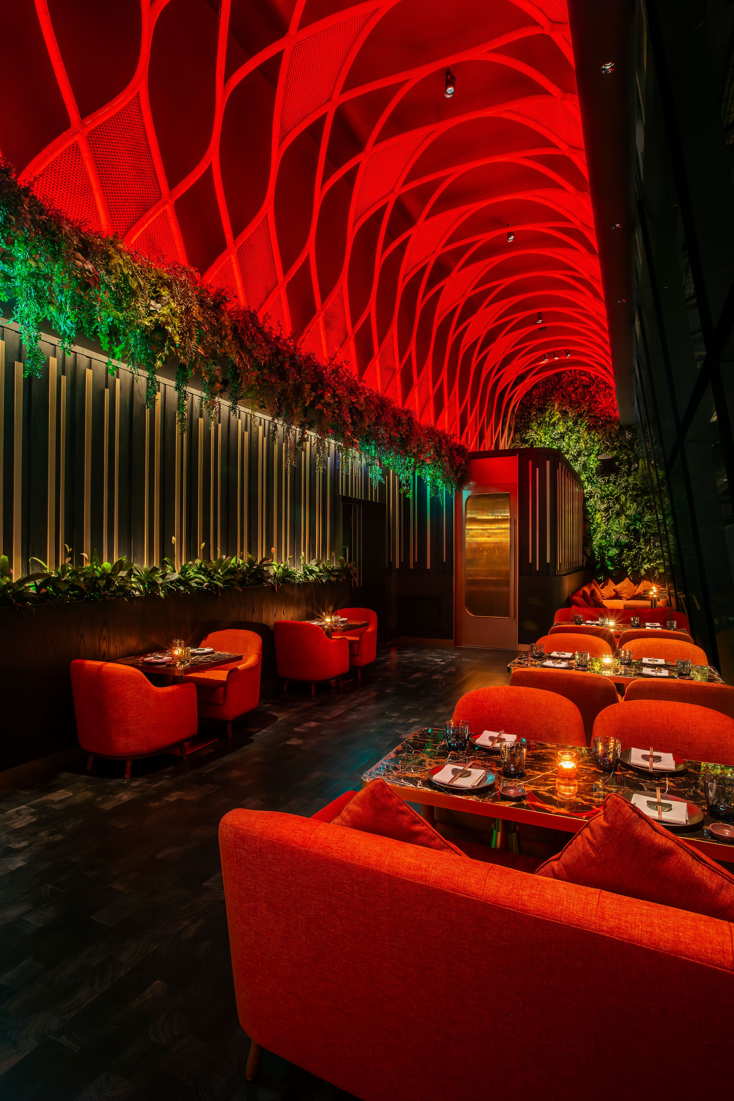 SAMBA ROOM SINGAPORE