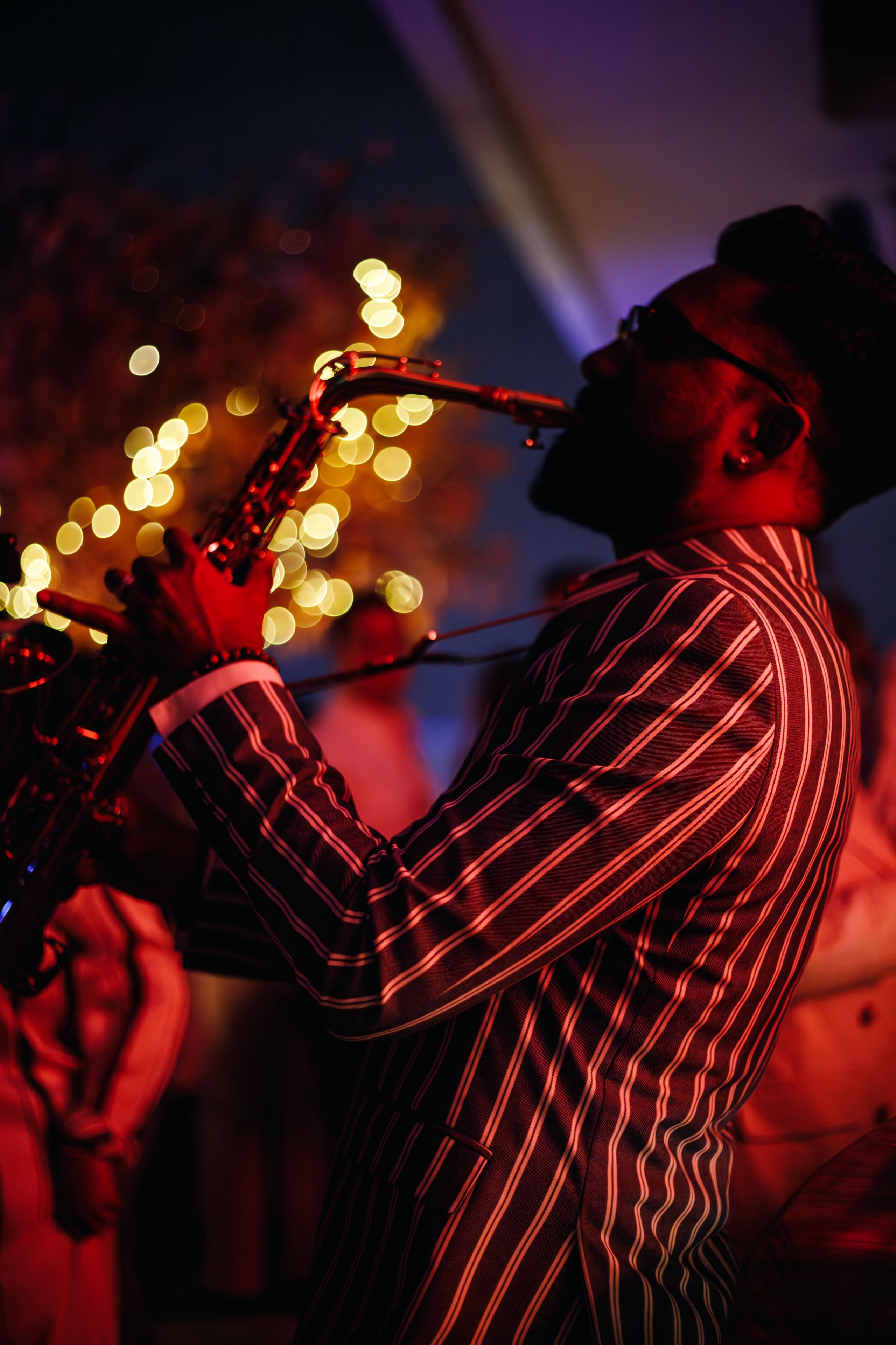 SUSHISAMBA Entertainment