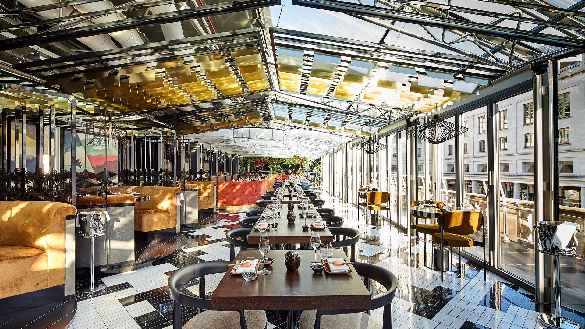 sushisamba covent garden