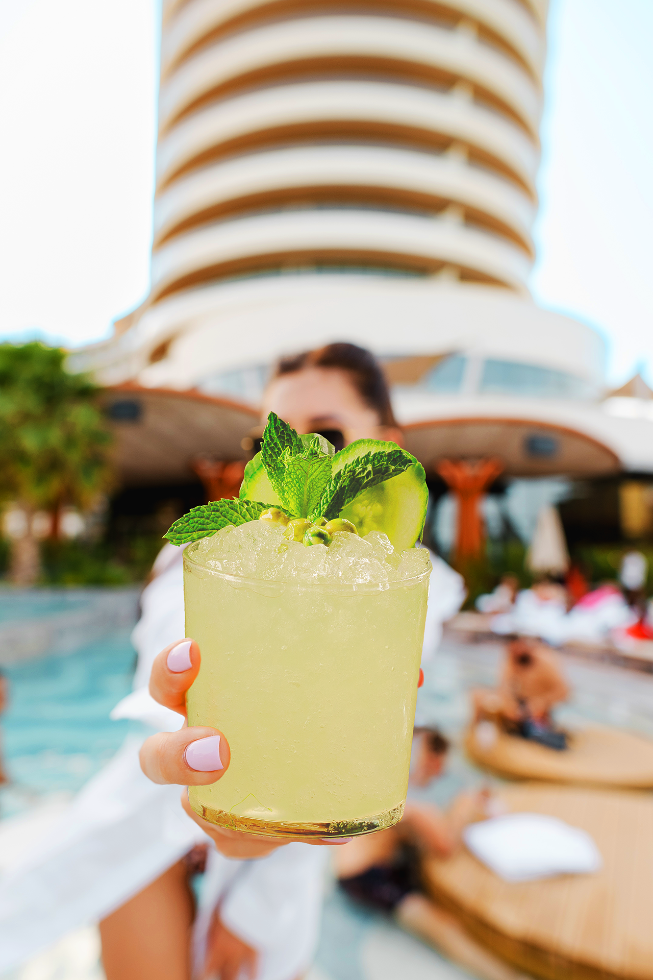 SUSHISAMBA DOHA BEACH CLUB_COCKTAIL