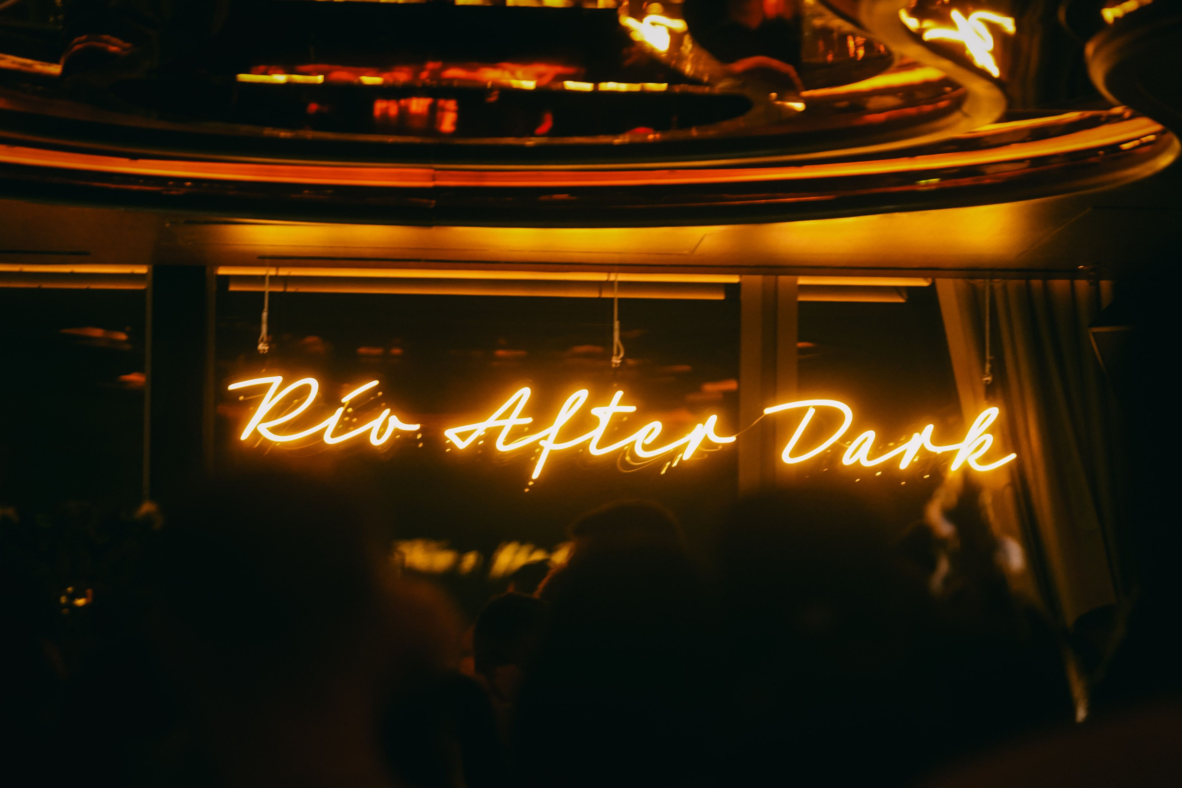 RIO AFTER DARK PARTY LONDON