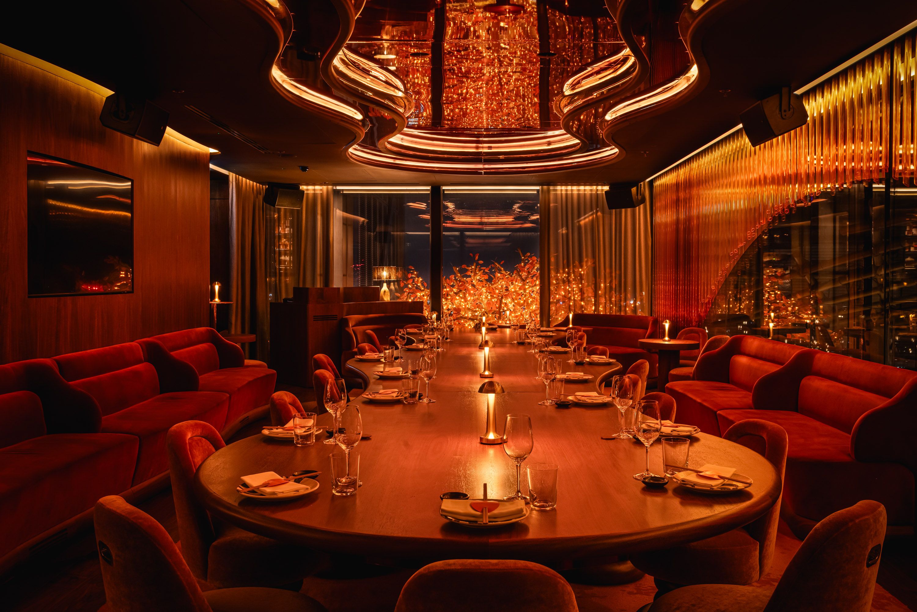 SAMBA ROOM London PDR