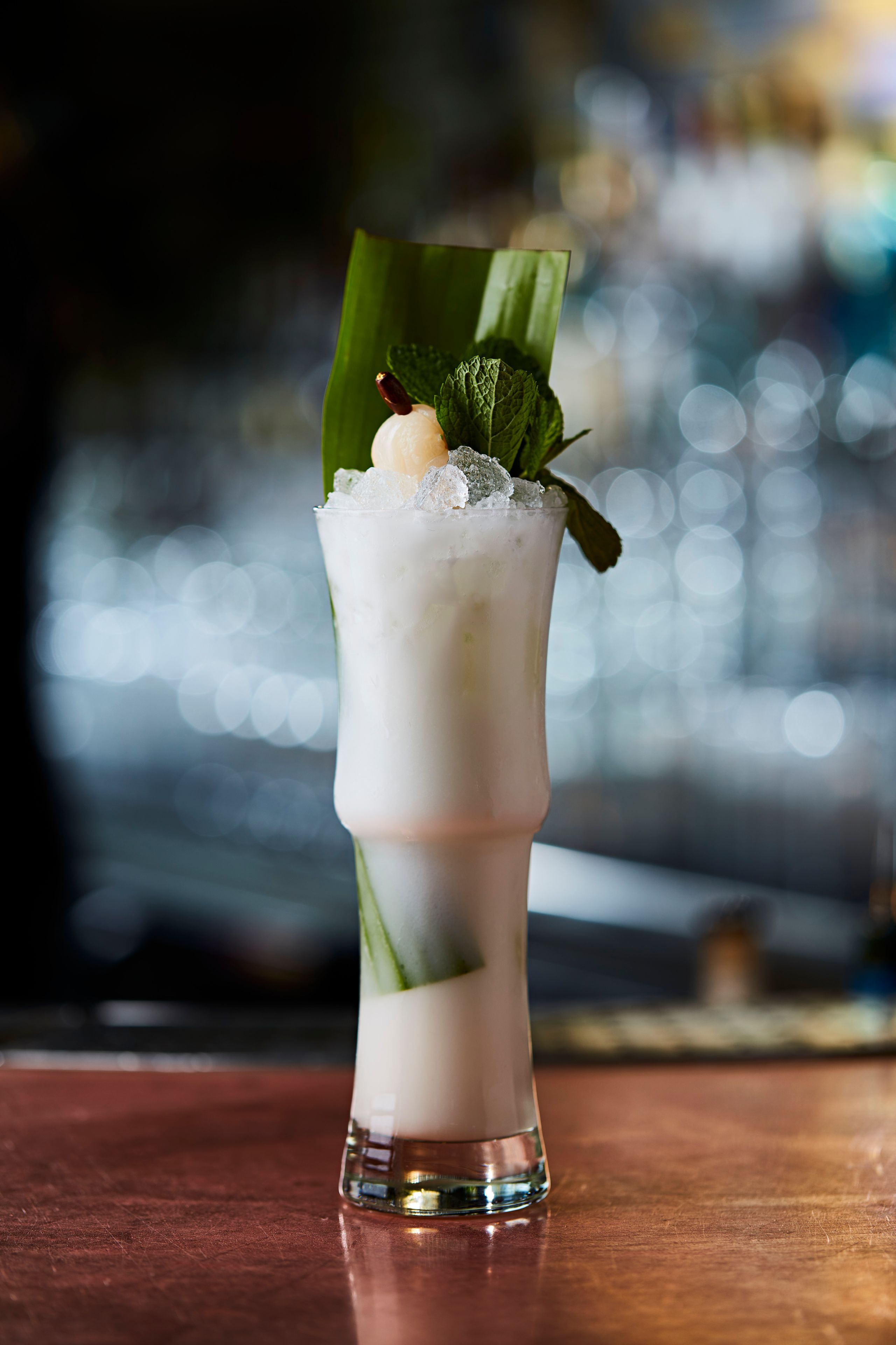 sushisamba lychee cooler