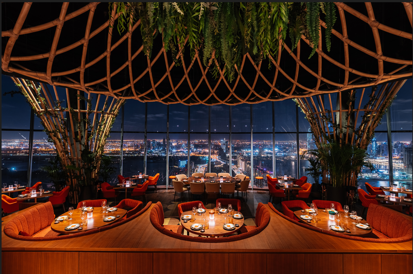sushisamba dubai