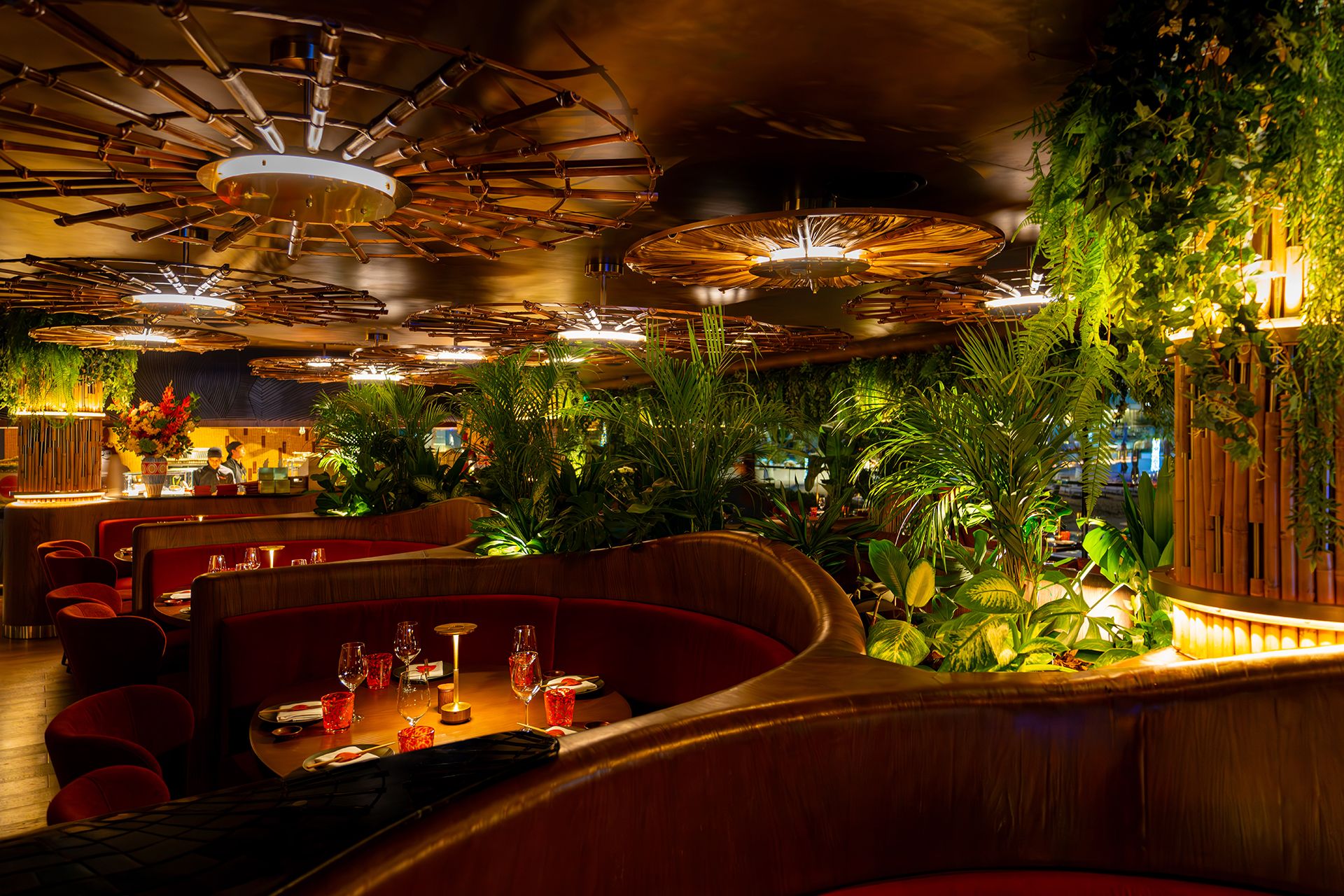 SUSHISAMBA ABU DHABI