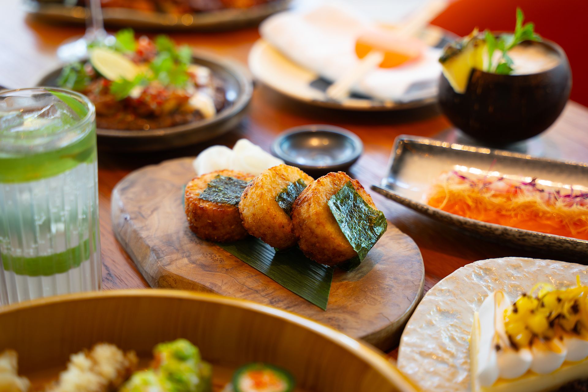 sushisamba doha brunch