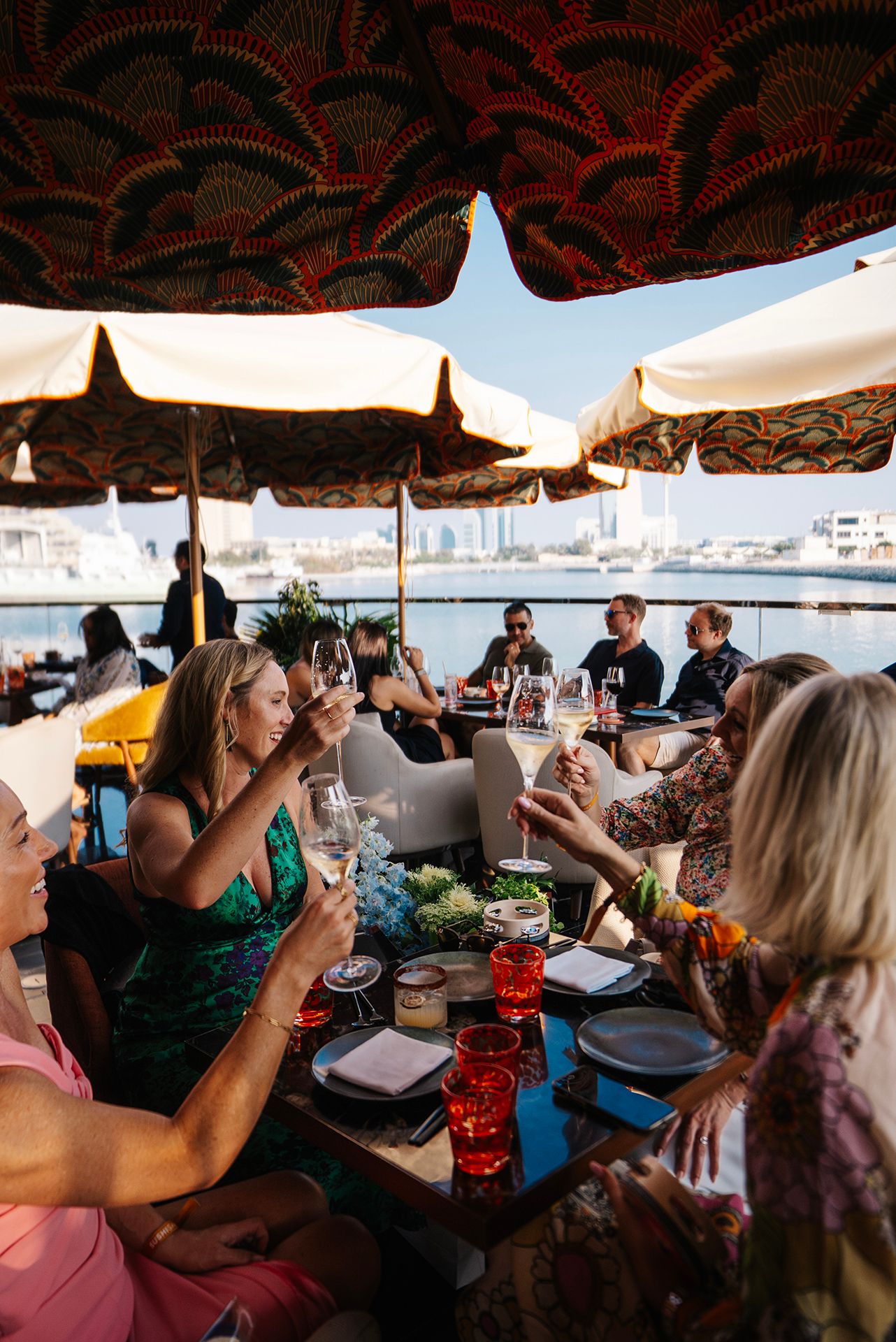 SUSHISAMBA ABU DHABI Rio Brunch