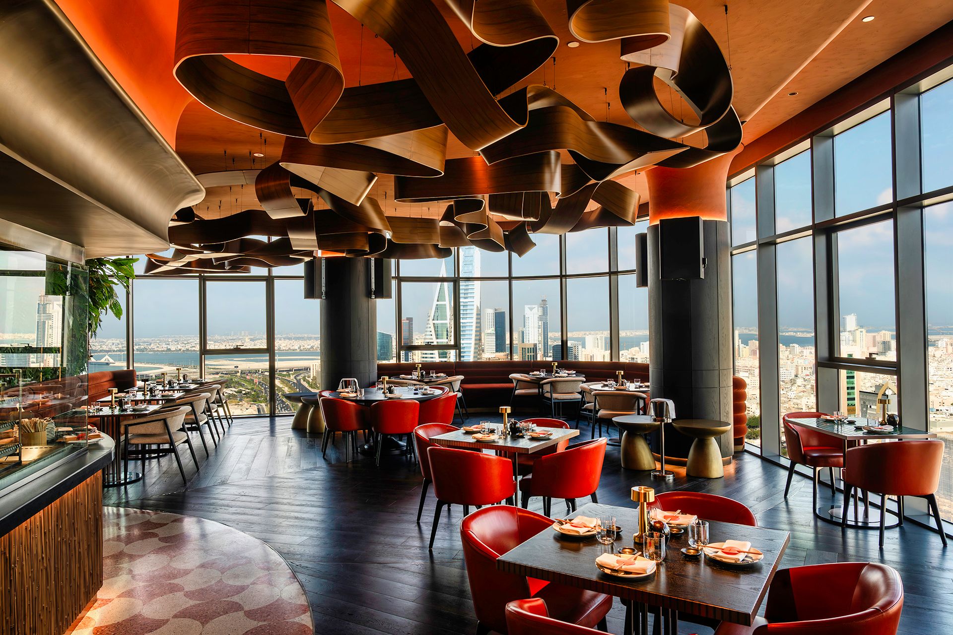 SUSHISAMBA BAHRAIN