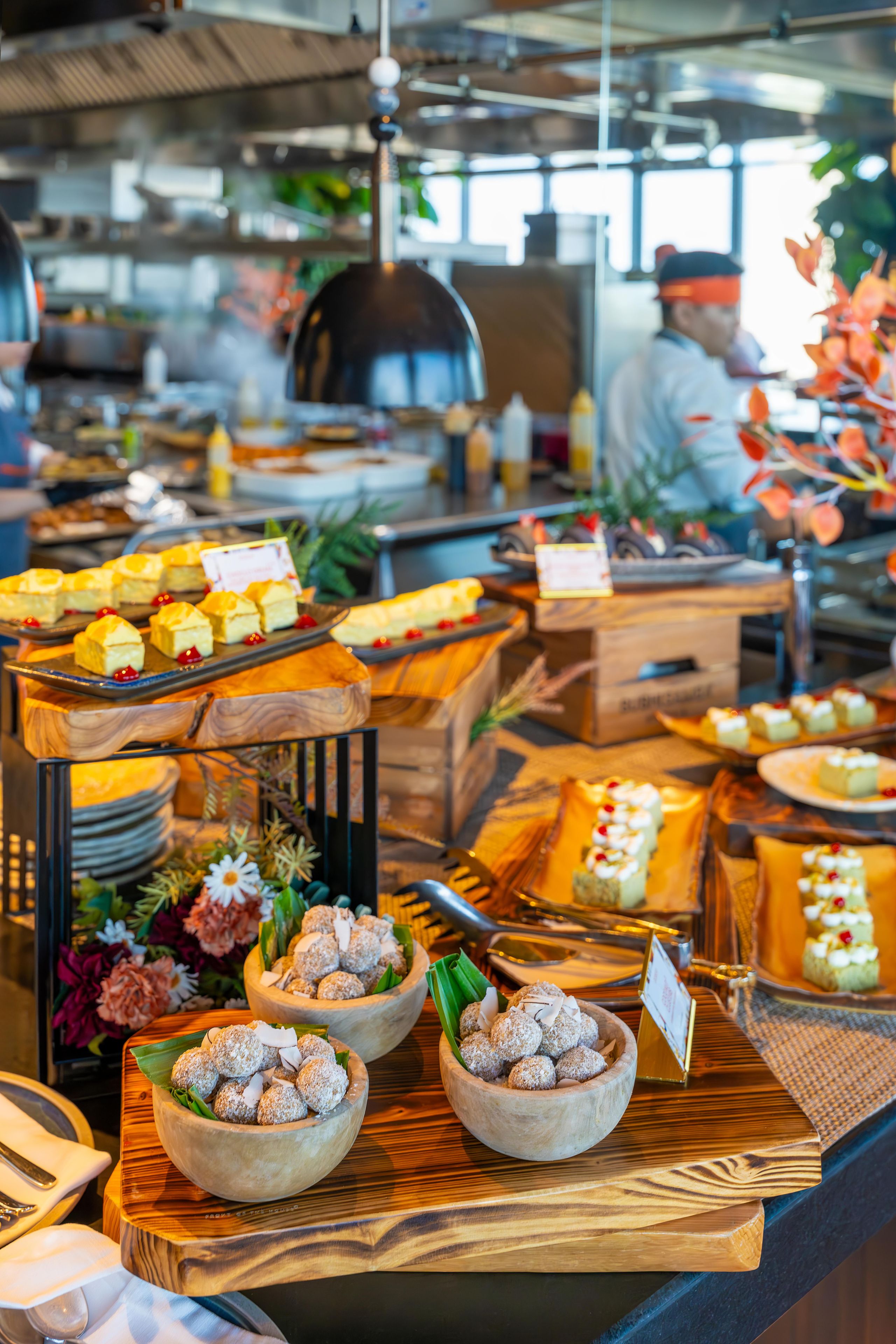 SUSHISAMBA BAHRAIN BRUNCH