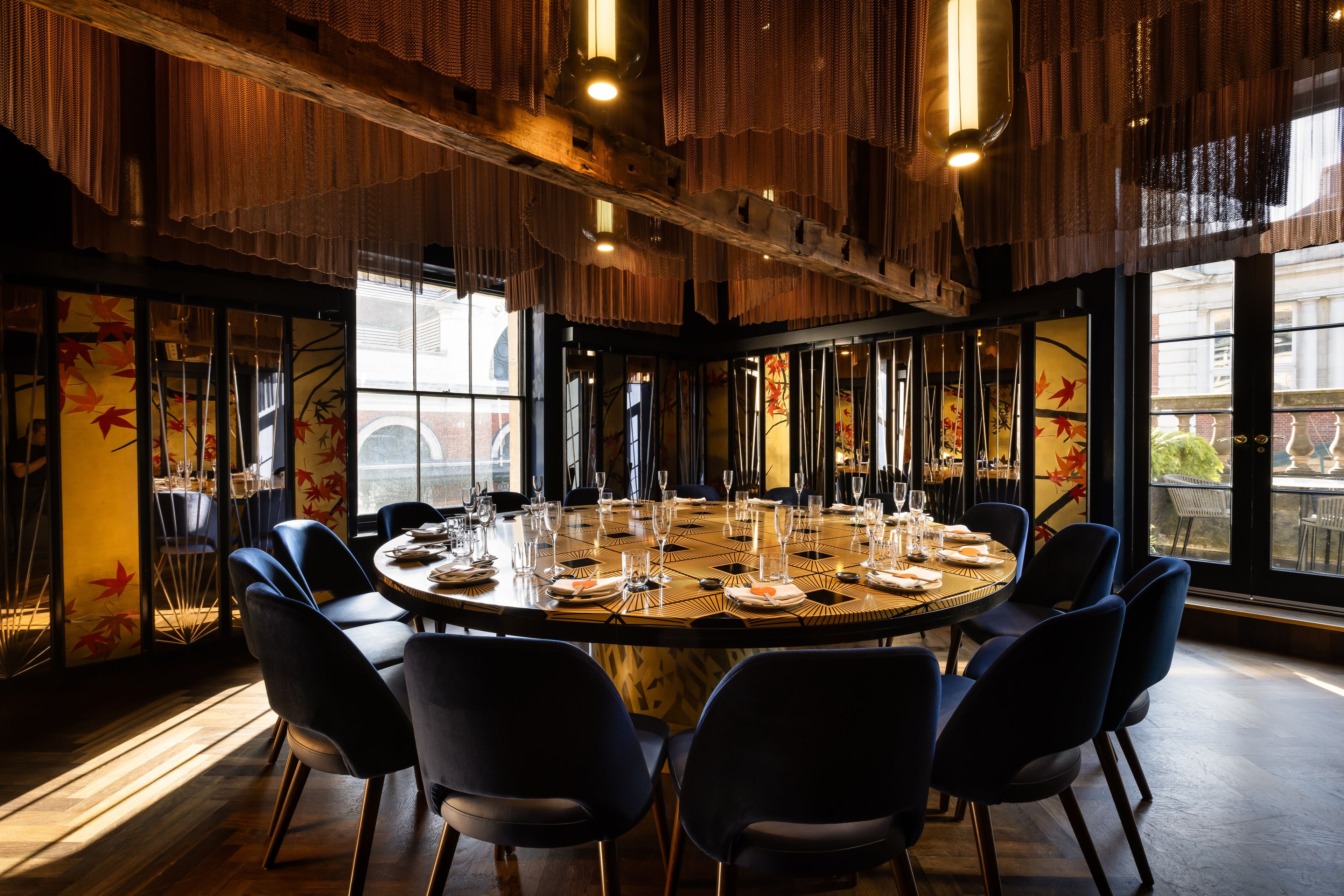 SUSHISAMBA COVENT GARDEN PDR