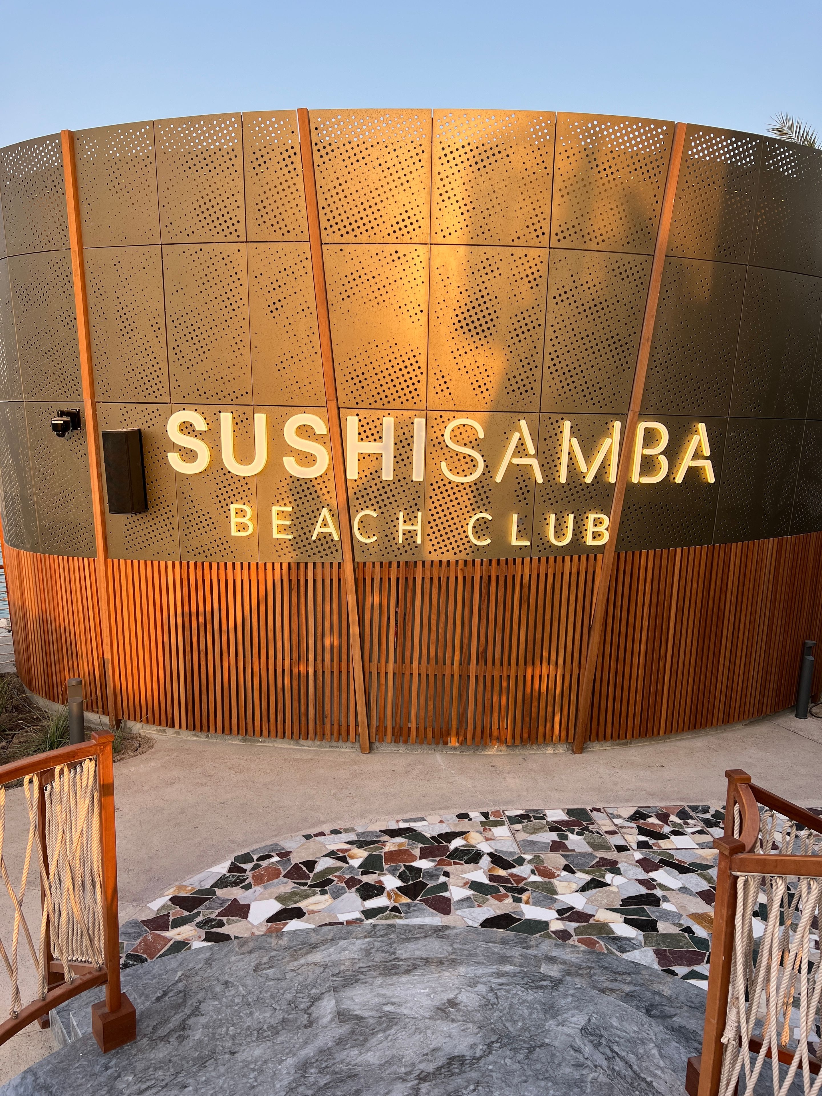 SUSHISAMBA DOHA BEACH CLUB