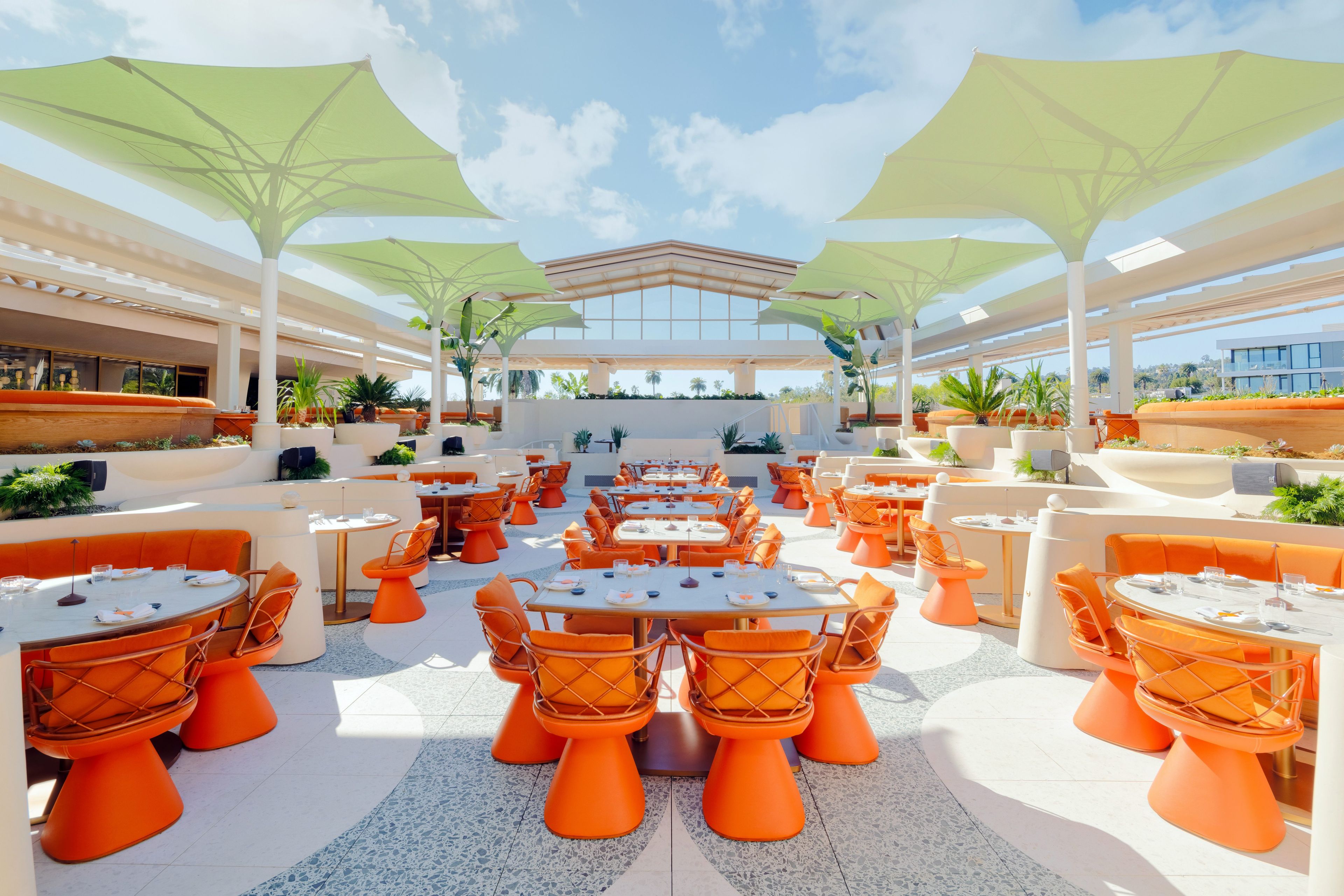 SUSHISAMBA LOS ANGELES