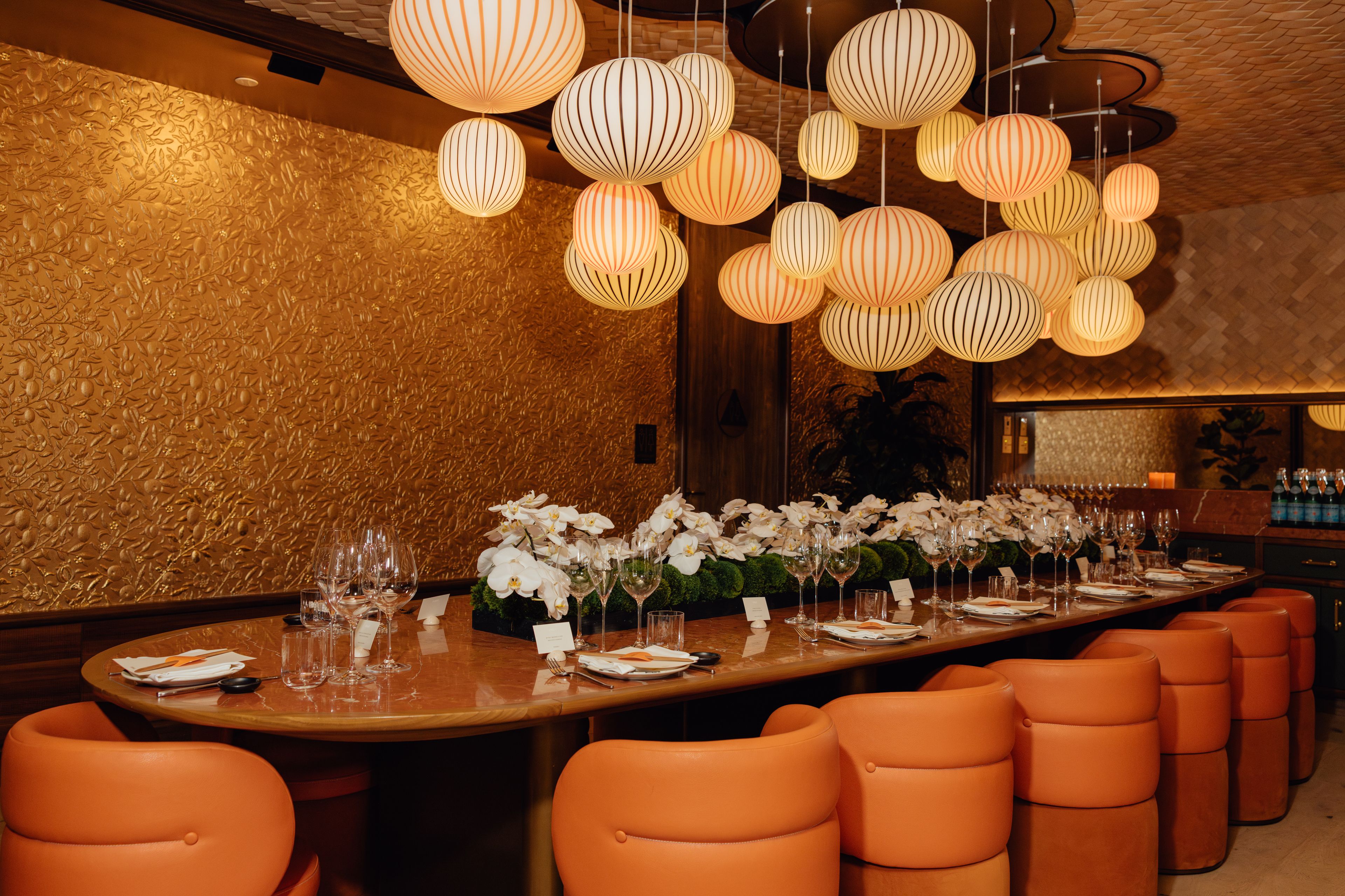 SushiSamba-Los Angeles Private Dining Room