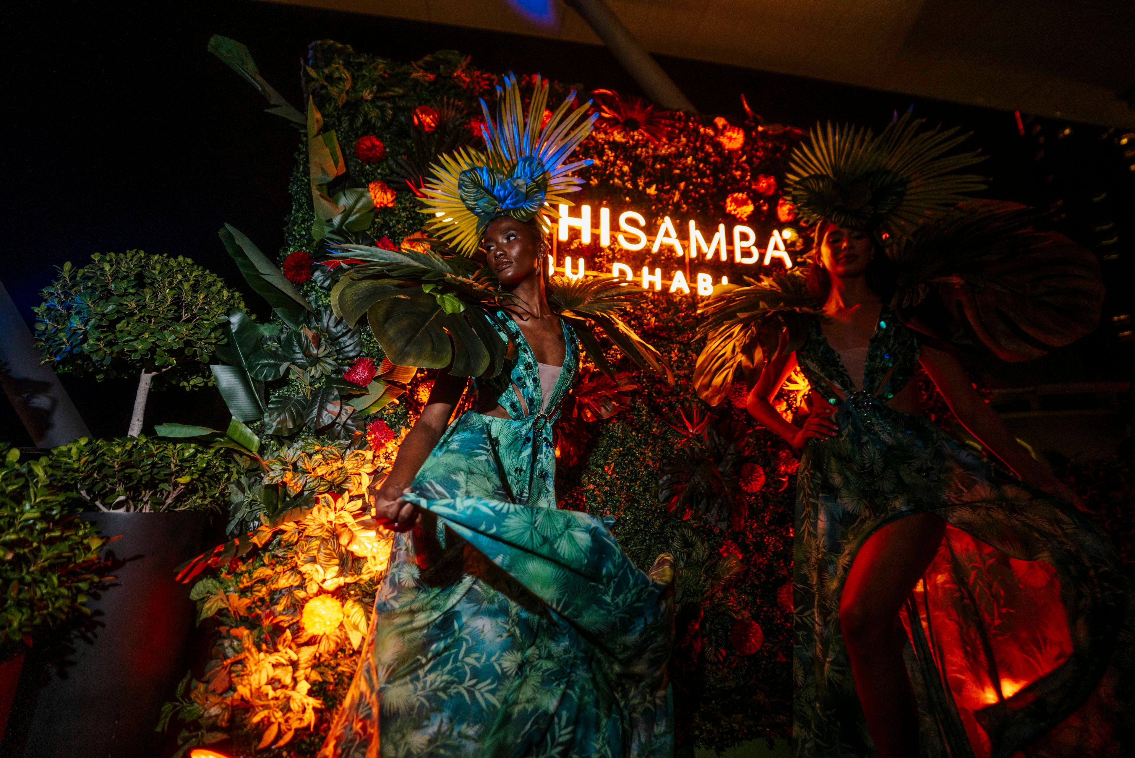 SUSHISAMBA ABU DHABI EVENTS