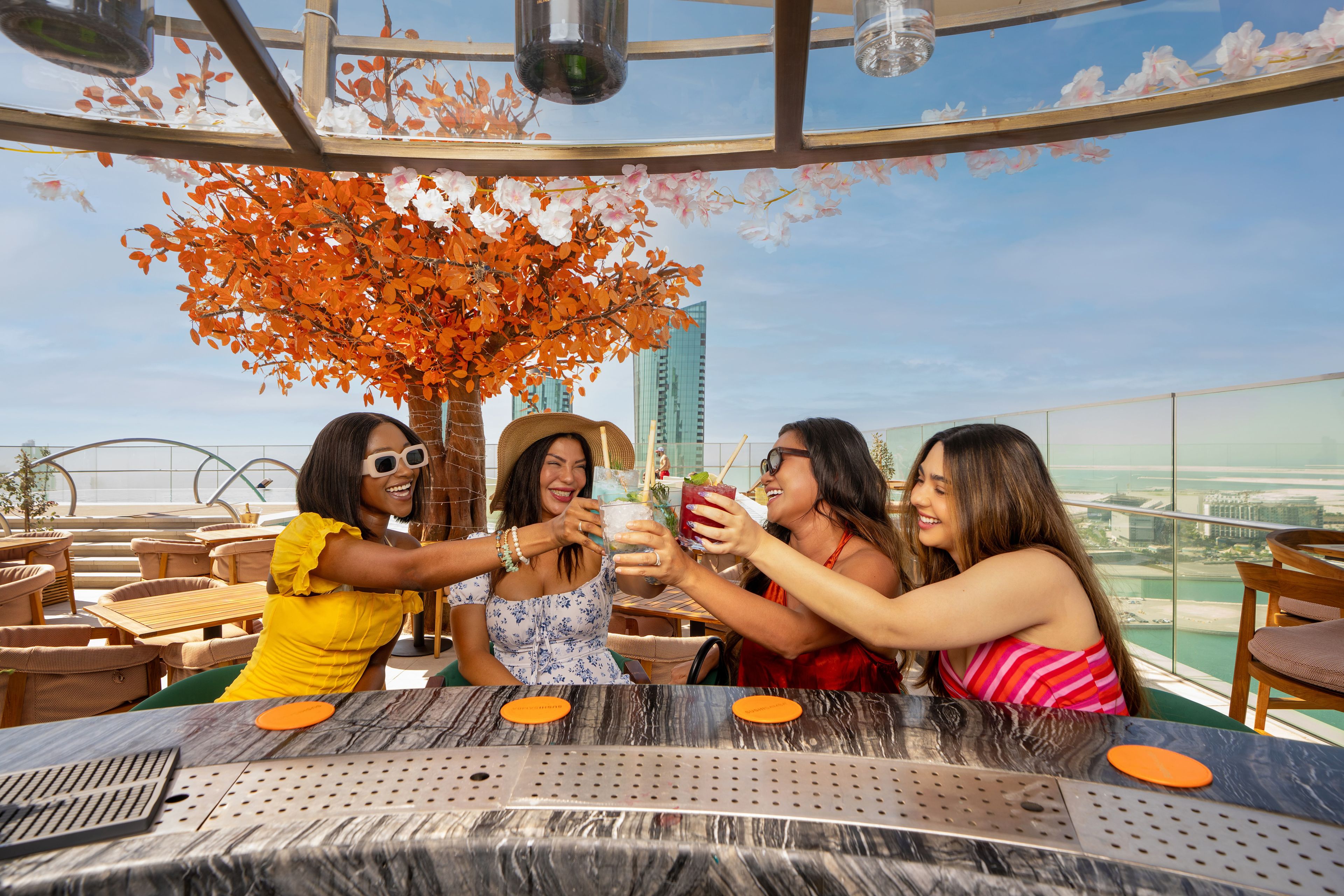 SushiSamba Bahrain Ladies Night