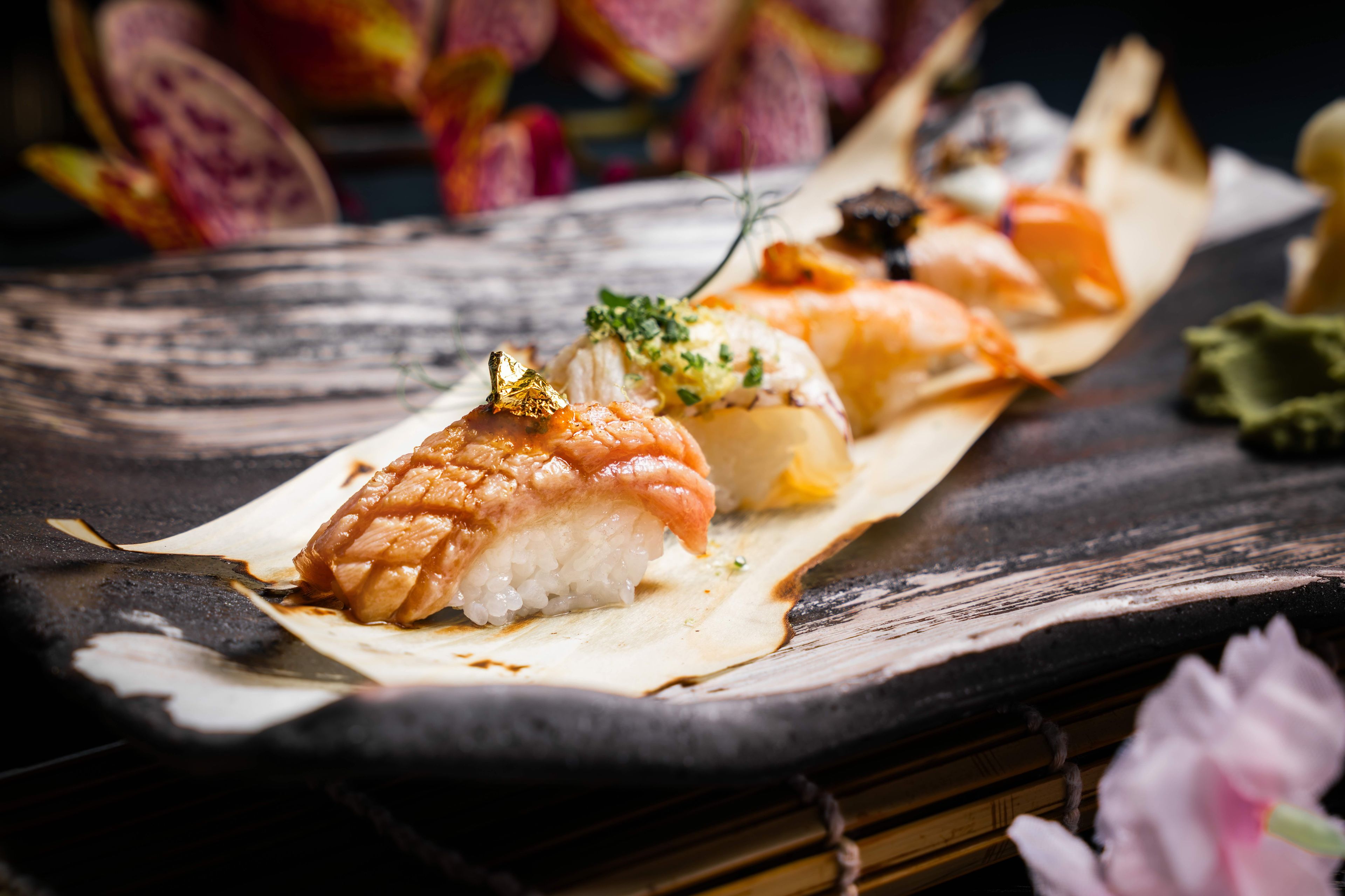 SUSHISAMBA Bahrain sushi