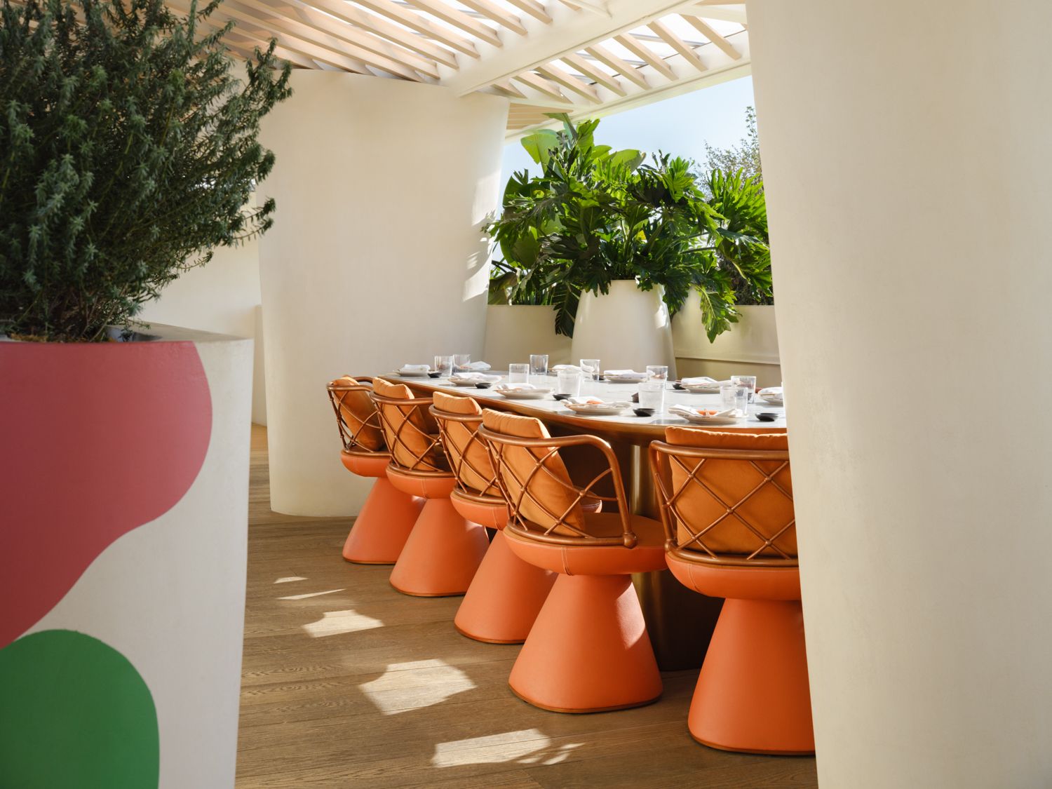 SushiSamba Los Angeles private dining & events