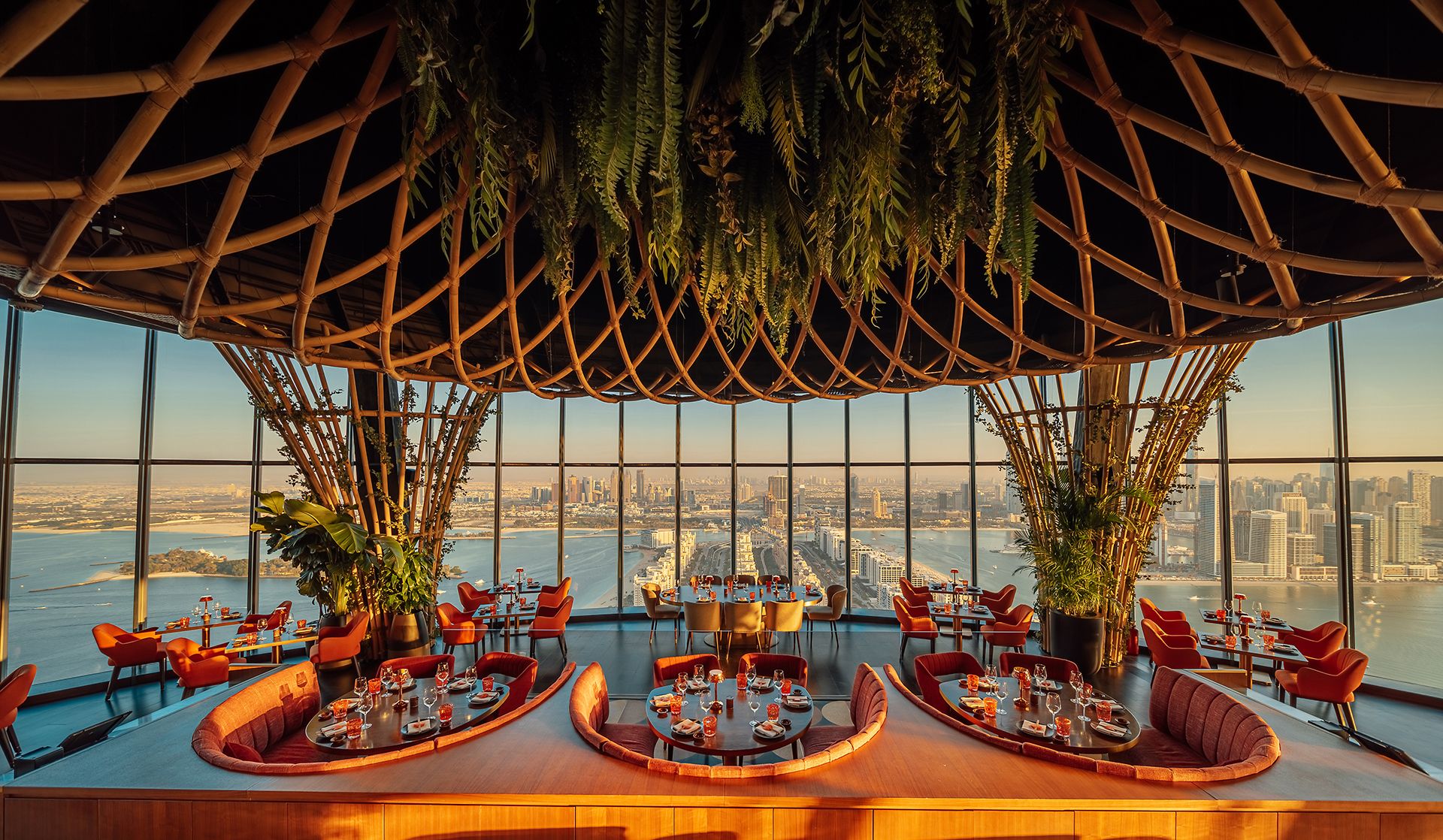 SUSHISAMBA DUBAI