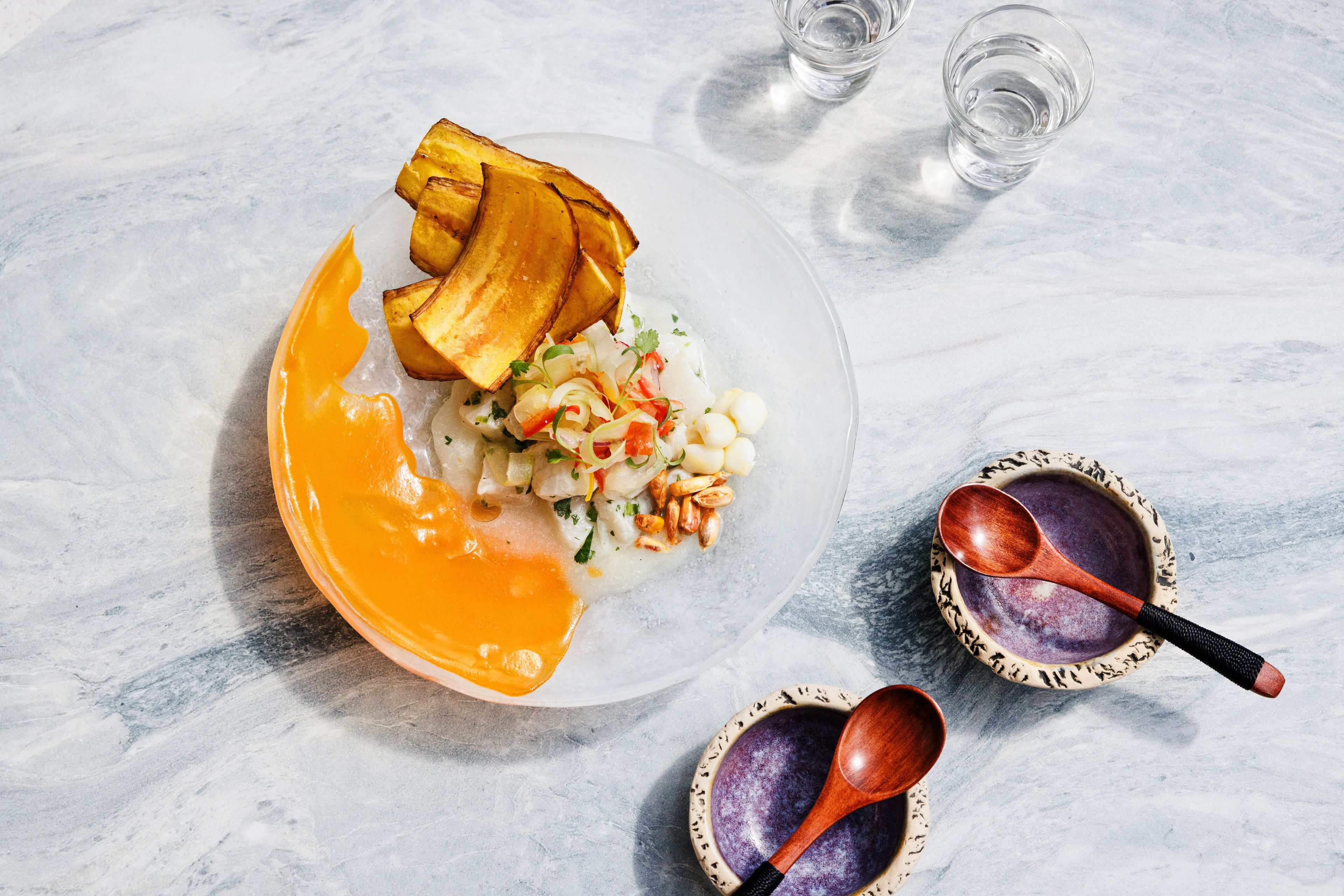 SUSHISAMBA Classico Seviche