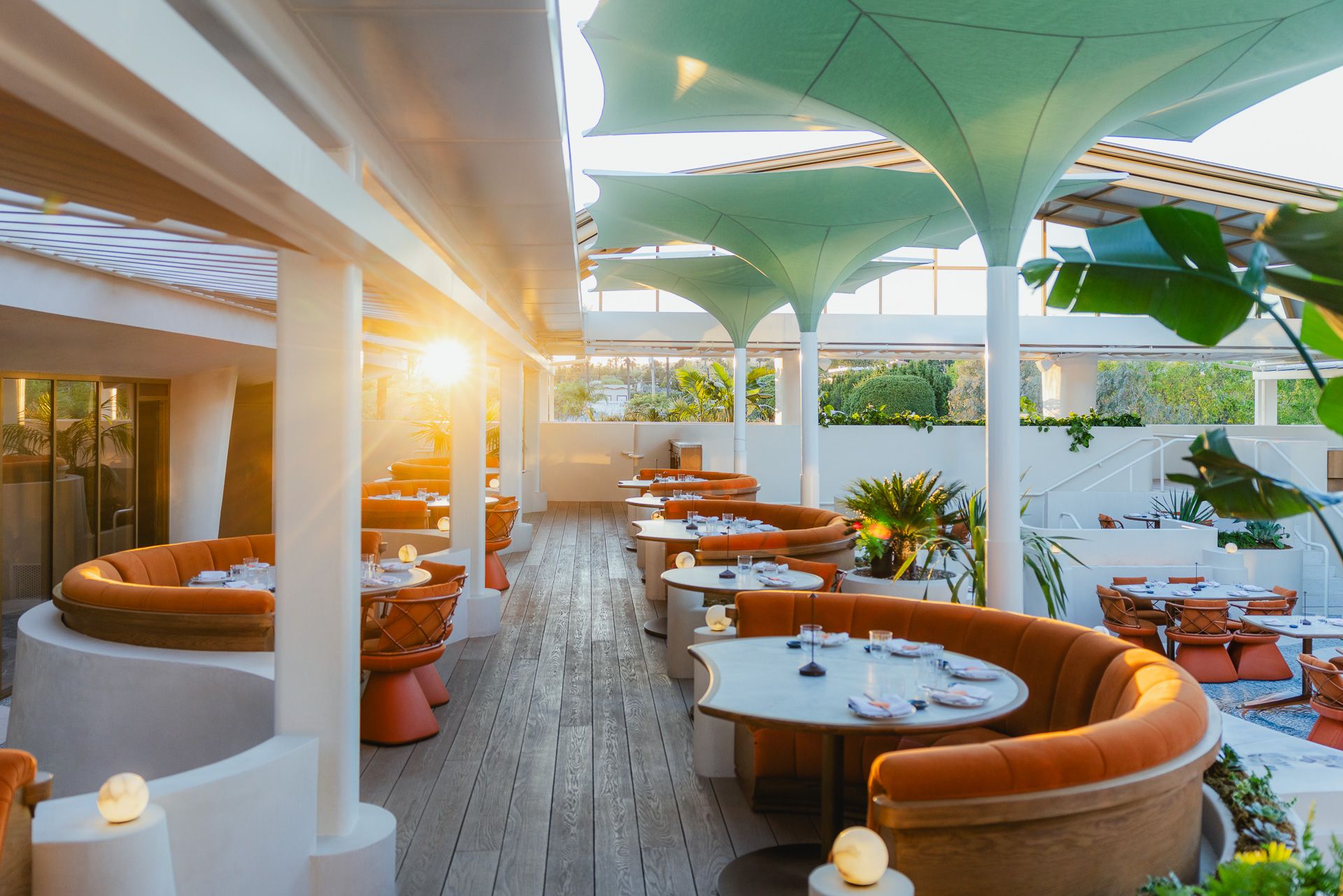 SUSHISAMBA Los angeles