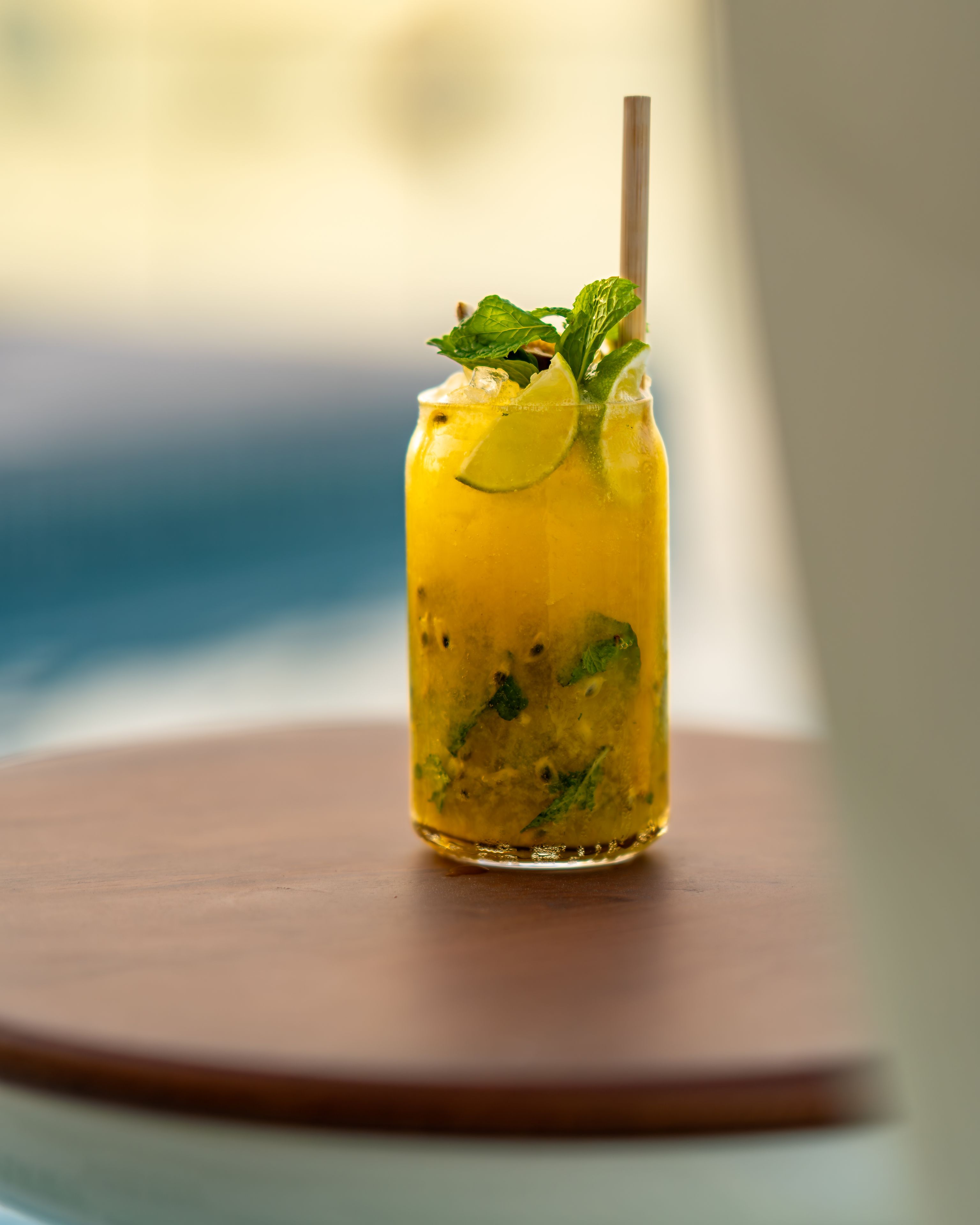 SUSHISAMBA BAHRAIN DRINK