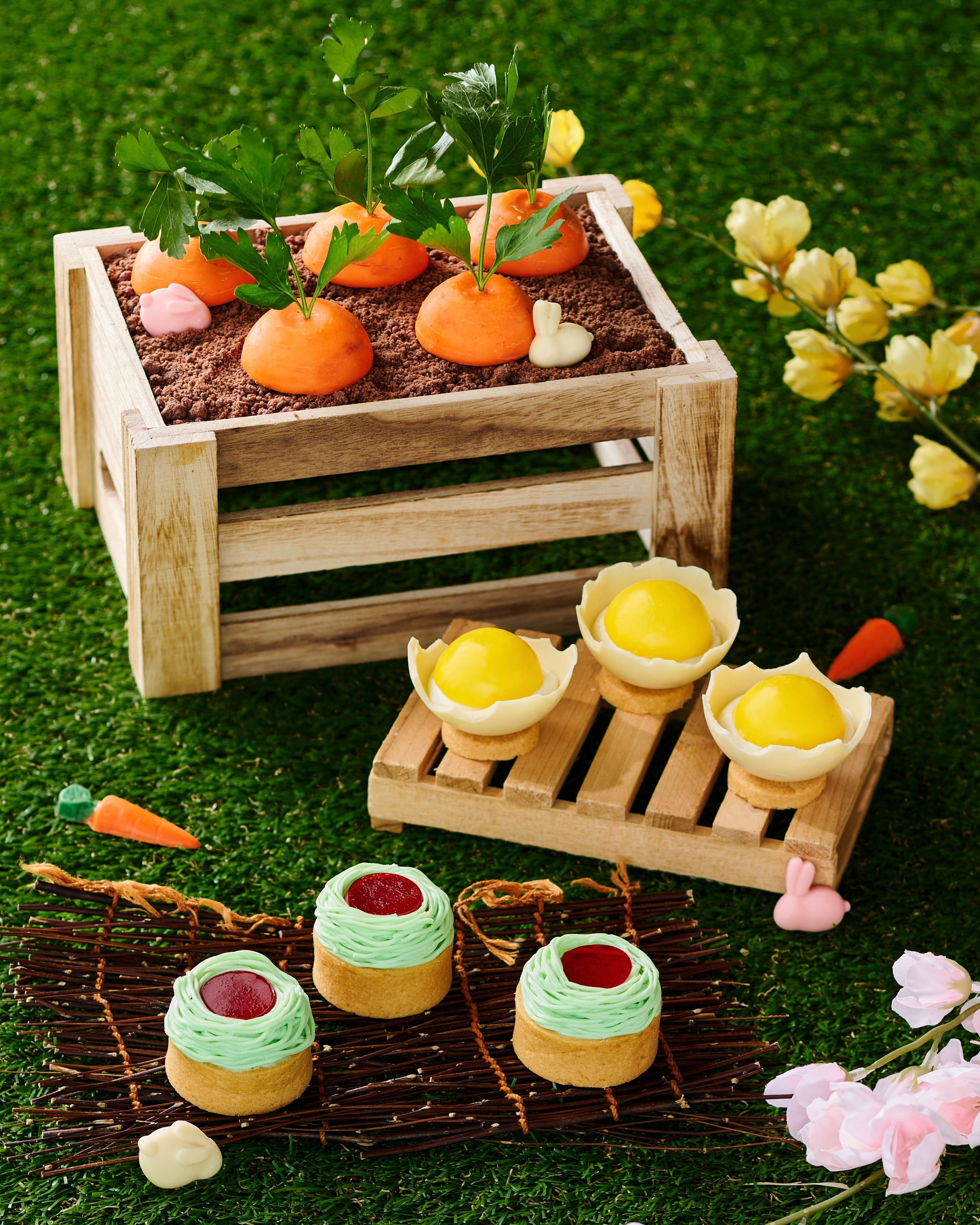 SUSHISAMBA Singapore Easter dessert