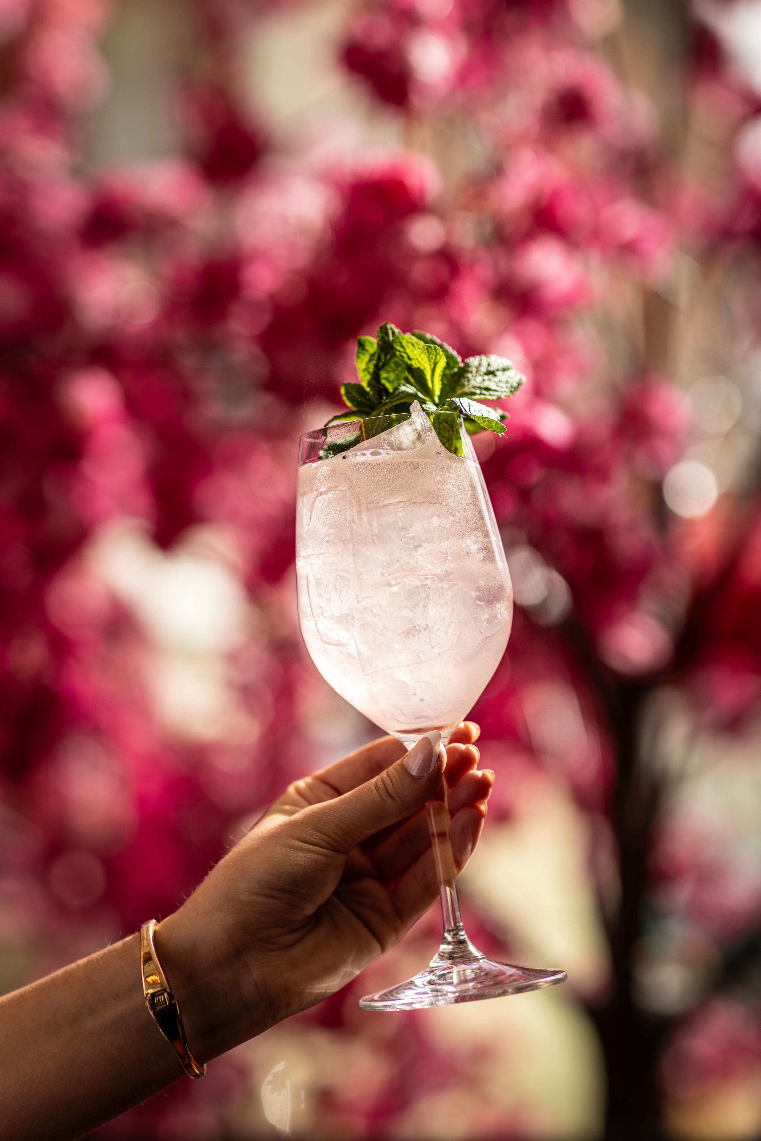 SUSHISAMBA Covent Garden Sakura Terrace & Cocktail