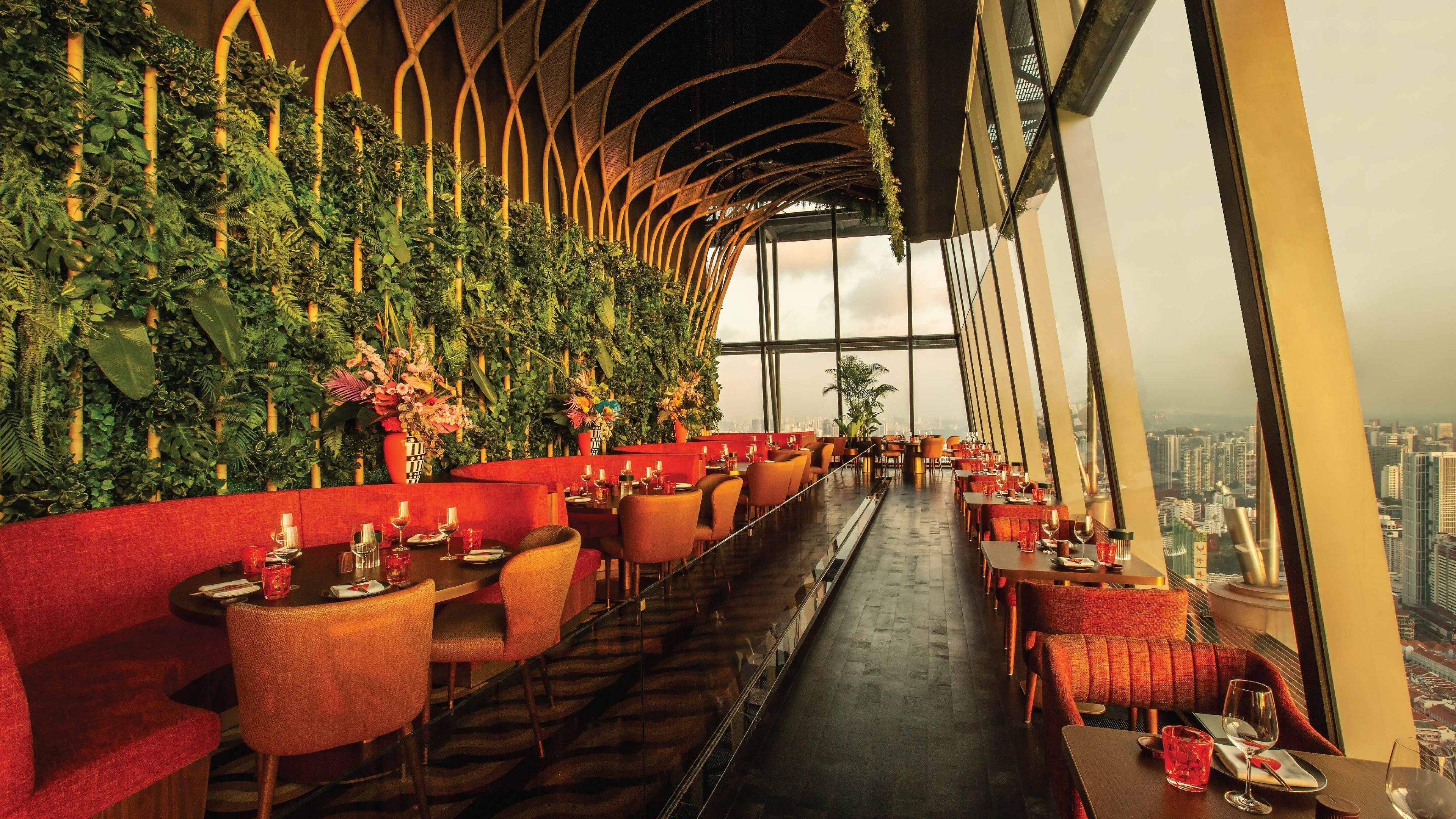 SUSHISAMBA SINGAPORE