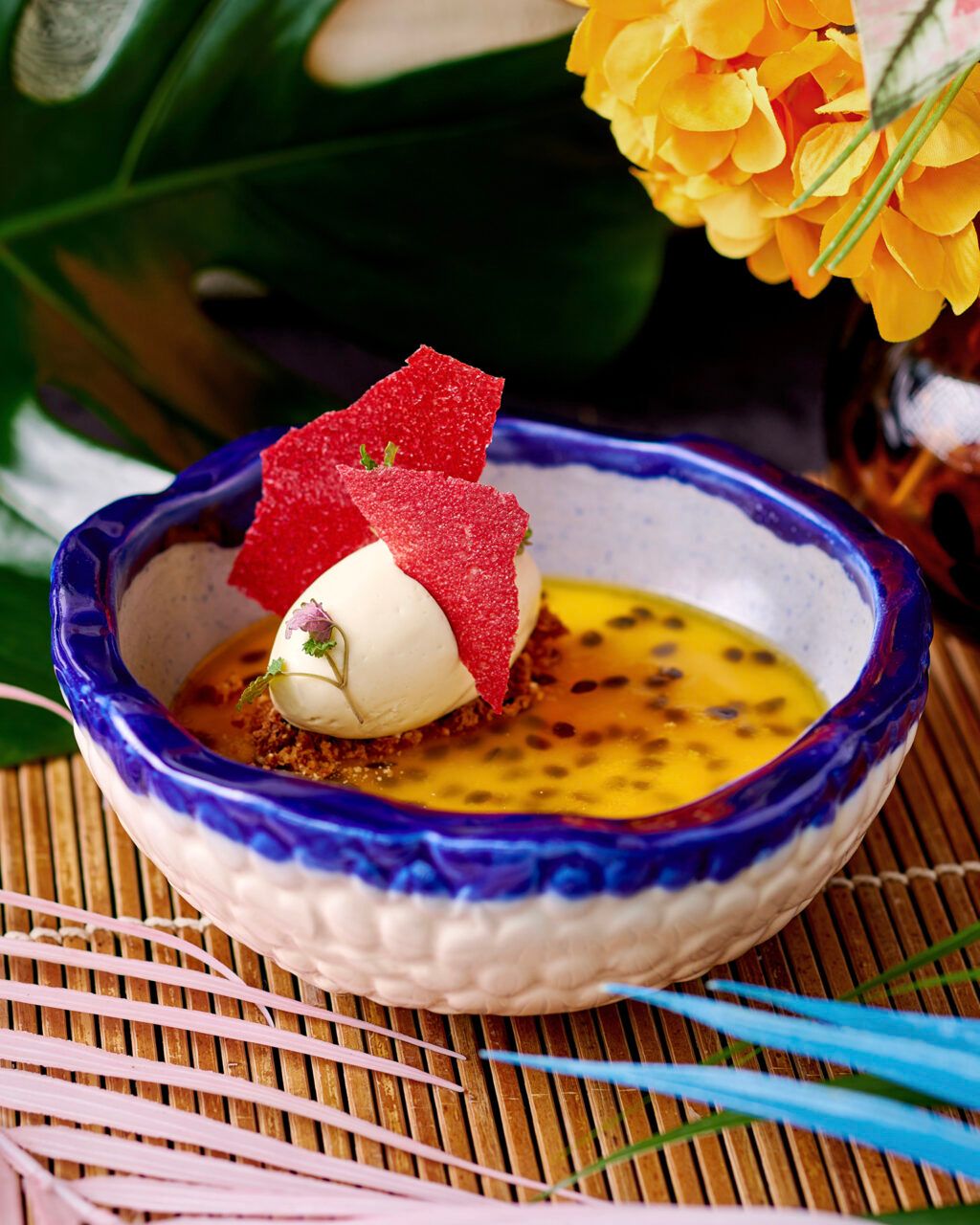 SINGAPORE ALEGRIA DINNER DISH