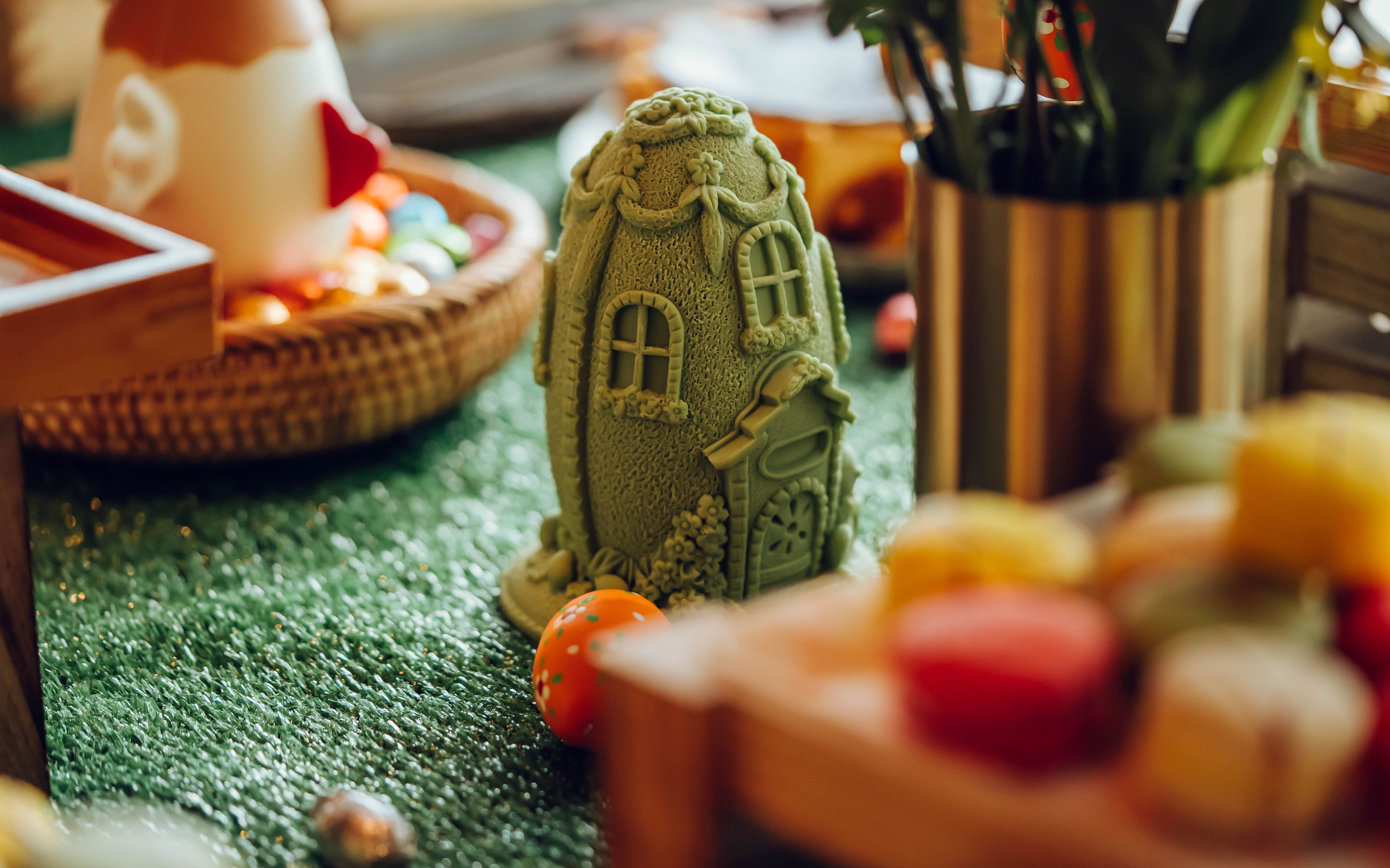 SUSHISAMBA Singapore easter brunch