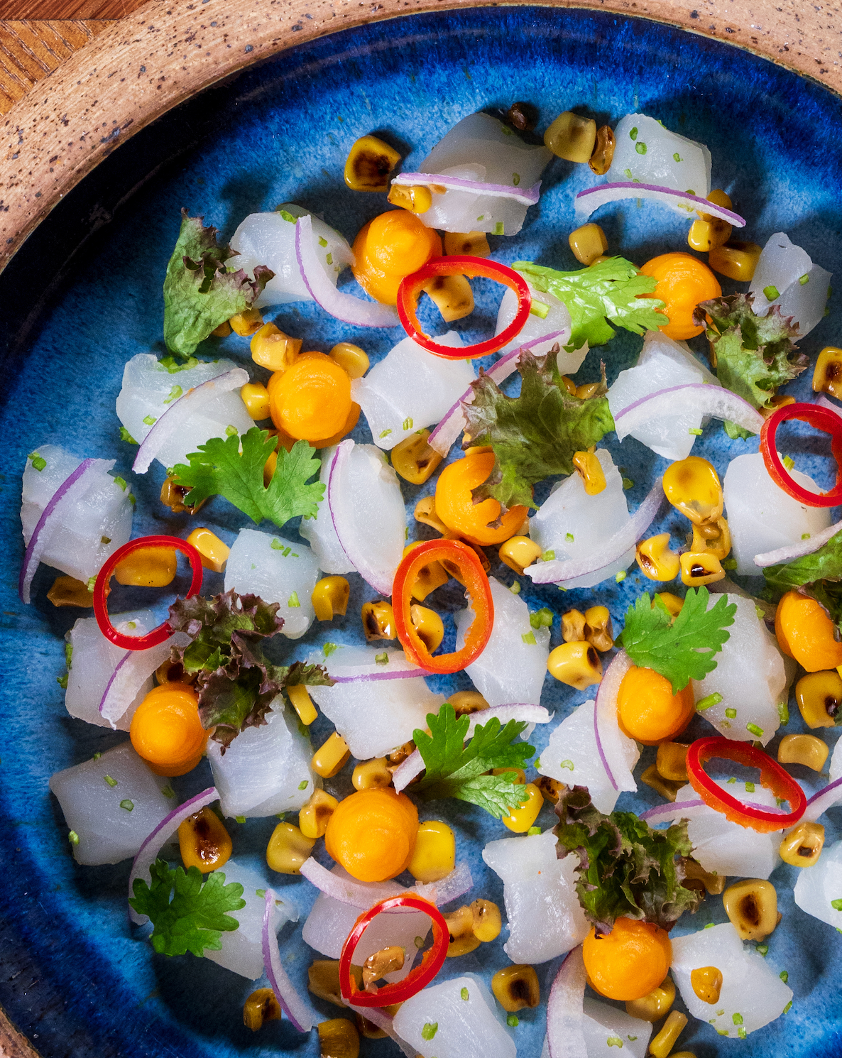 SUSHISAMBA ABU DHABI dish