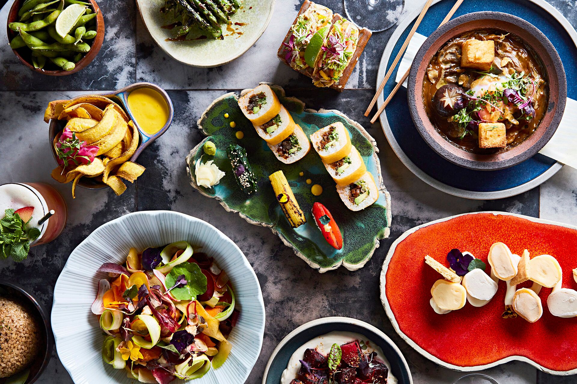 sushisamba taste of samba