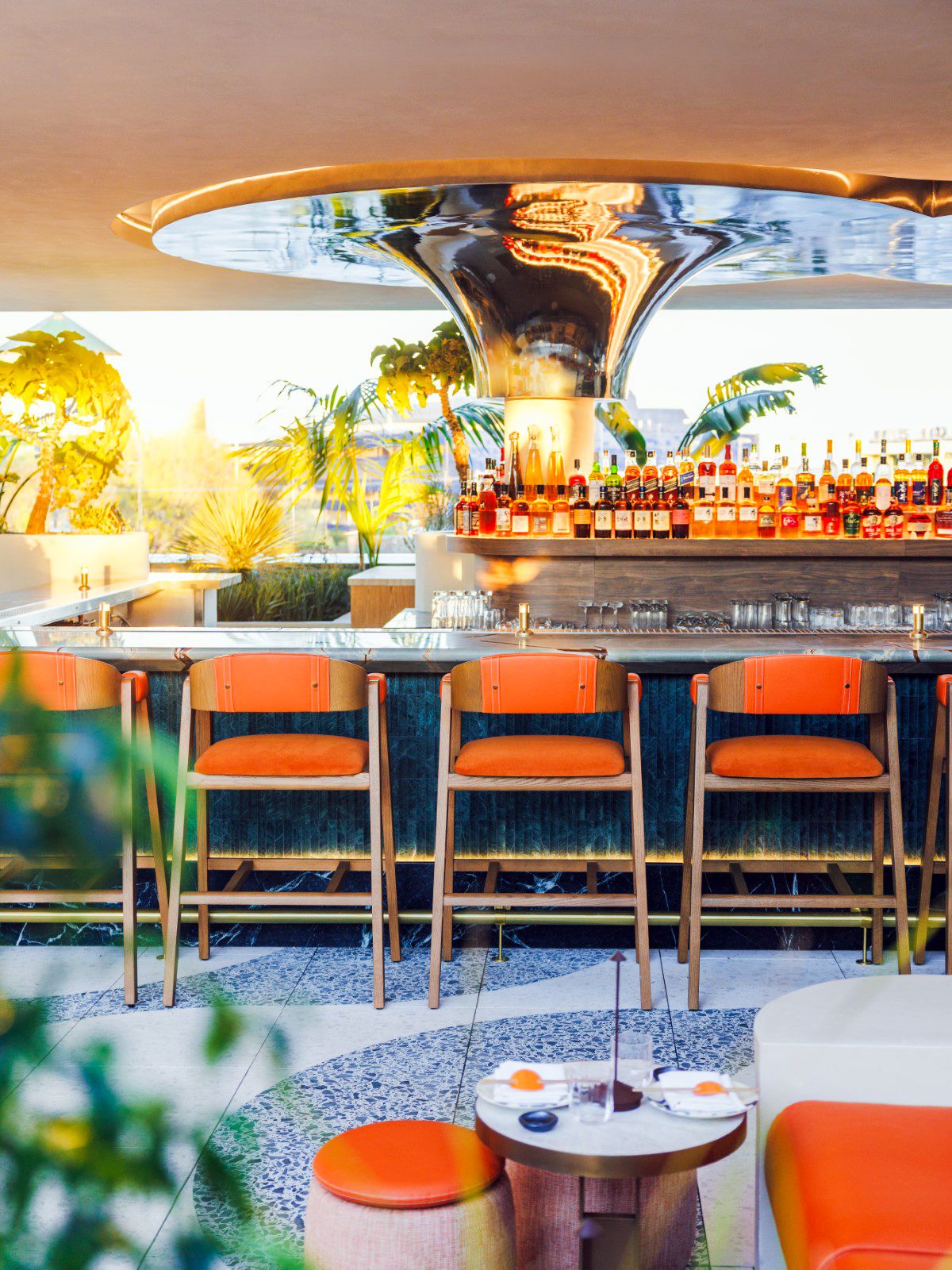 SUSHISAMBA LOS ANGELES BAR