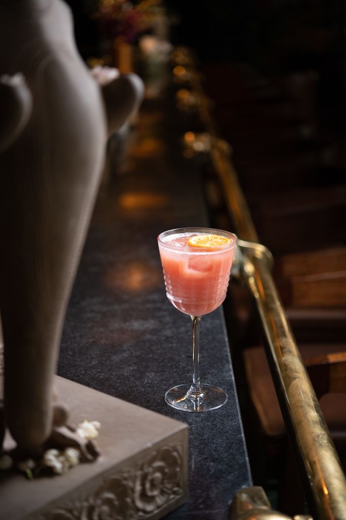 Phnom Penh Sling SUSHISAMBA Singapore