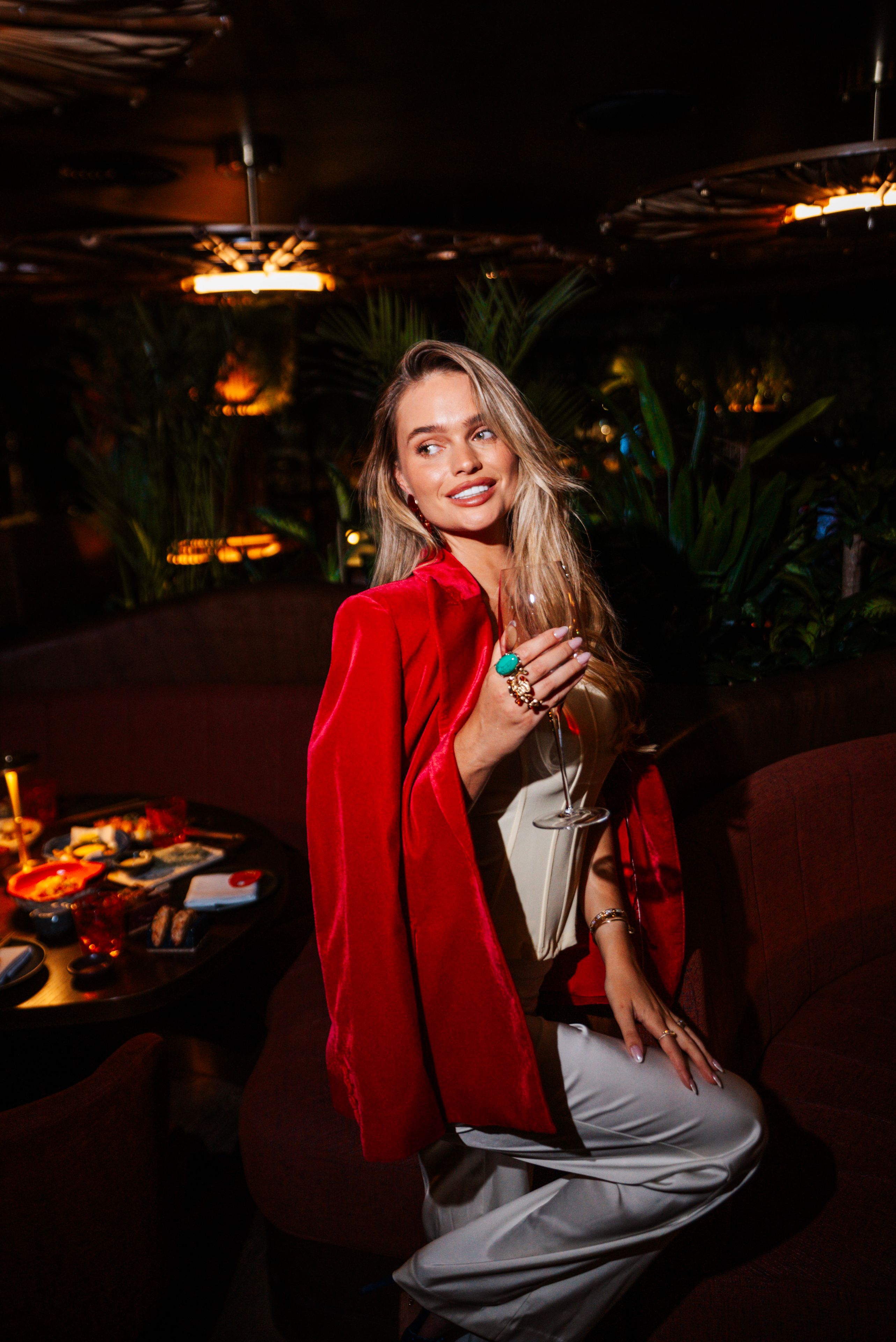 Sushisamba Abu dhabi guest
