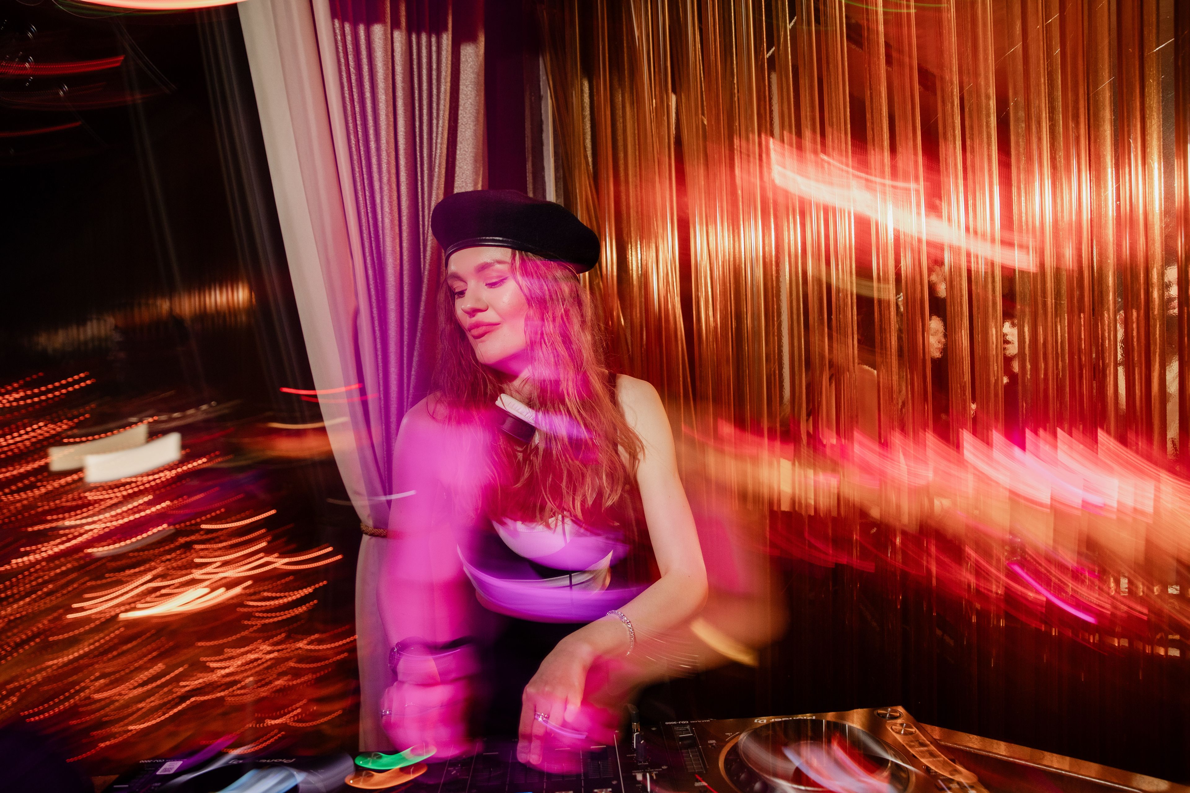 DJ at Rio After Dark