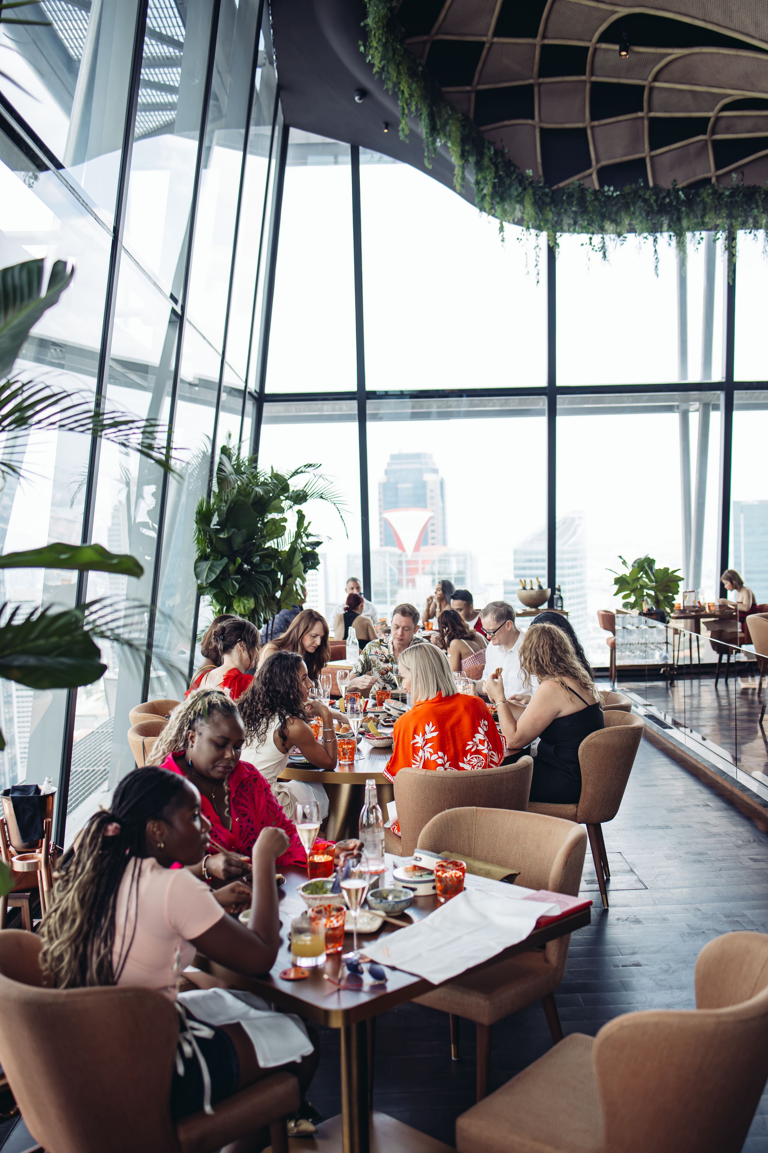 Sushisamba Singapore National day Lunch