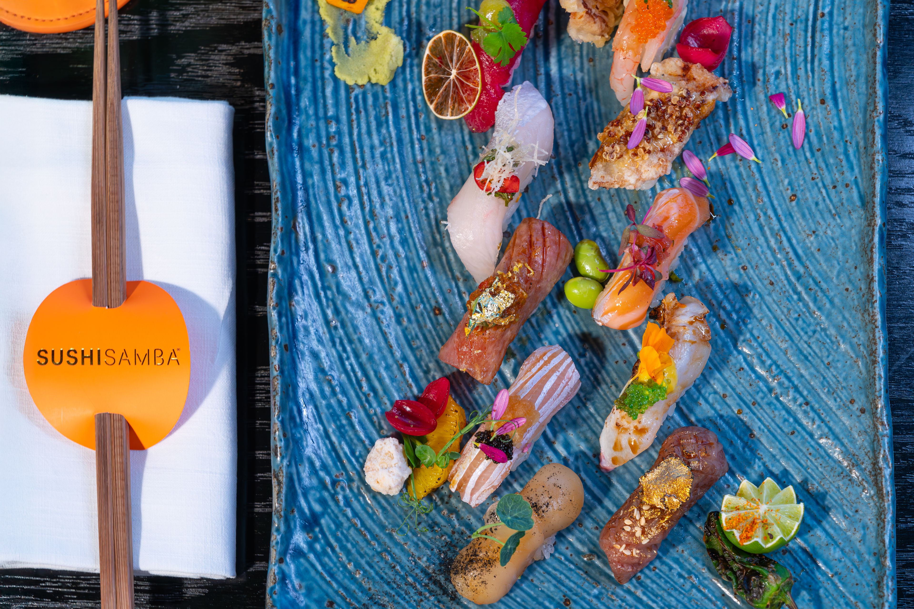 SUSHISAMBA BAHRAIN - Sushi week platter