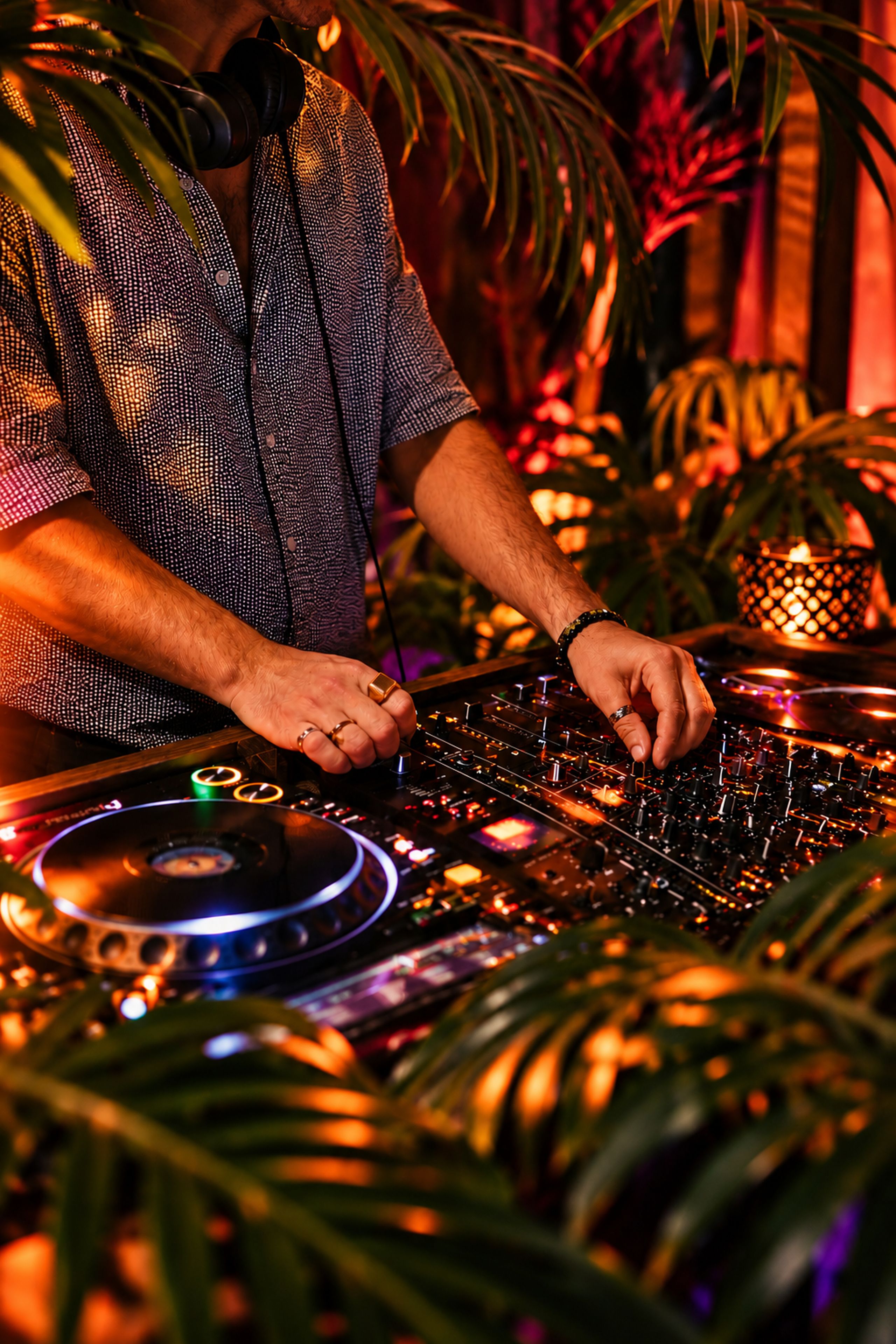 SUSHISAMBA THE MIDNIGHT CURSE HALLOWEEN DJ